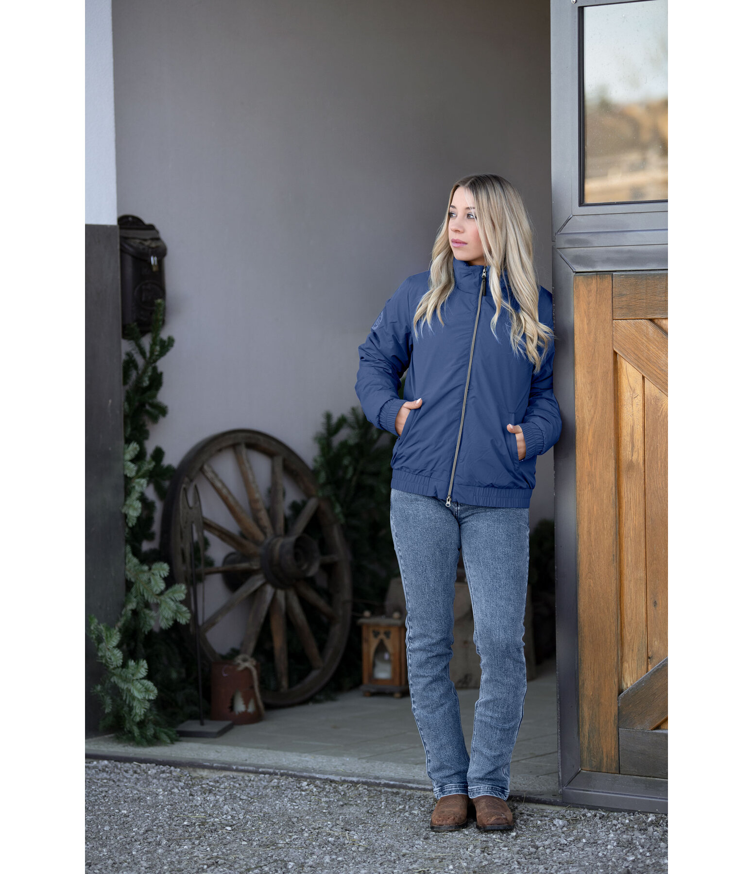 Trainingsjacke Aspen