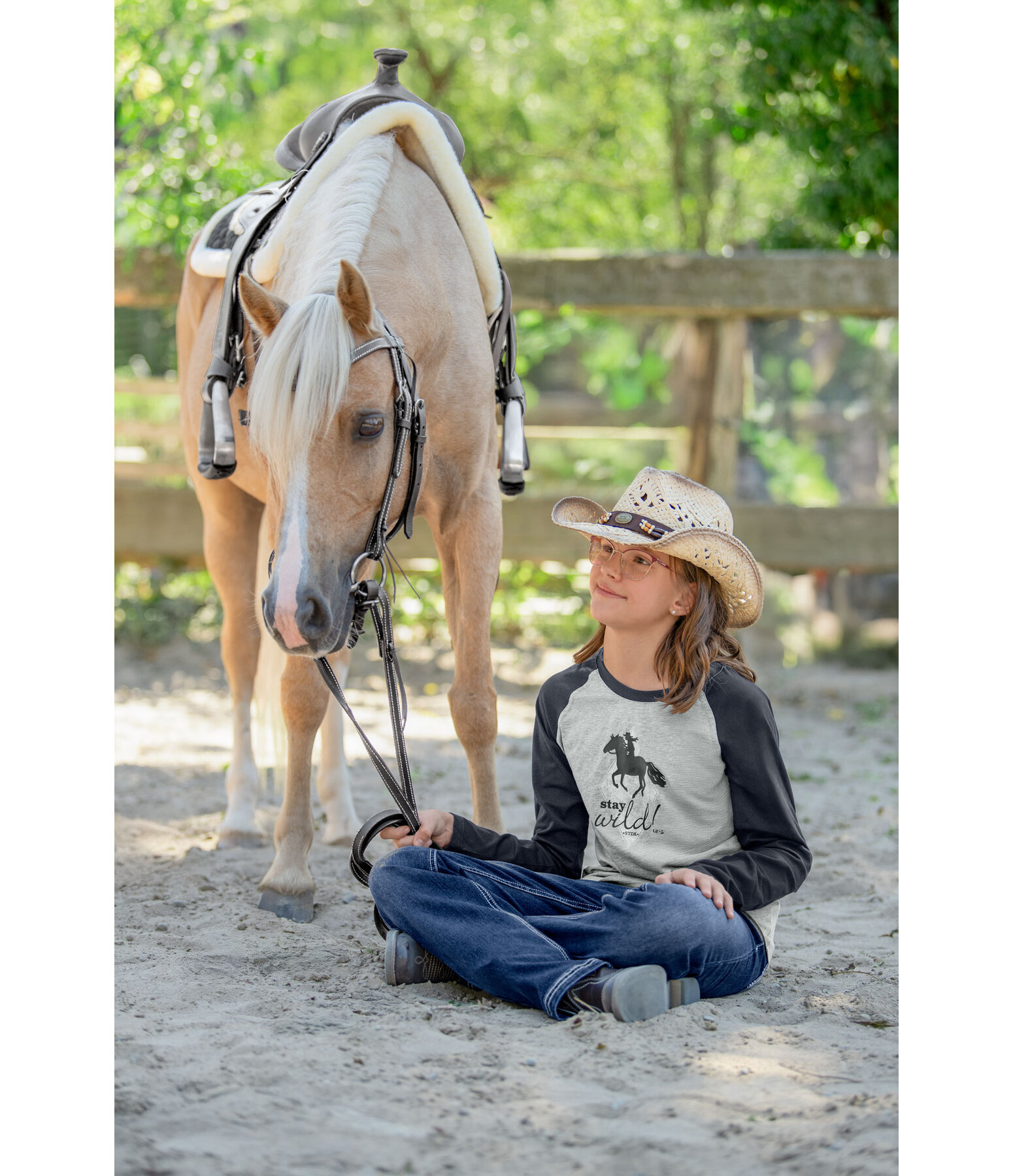 Kids-Longsleeve Emily