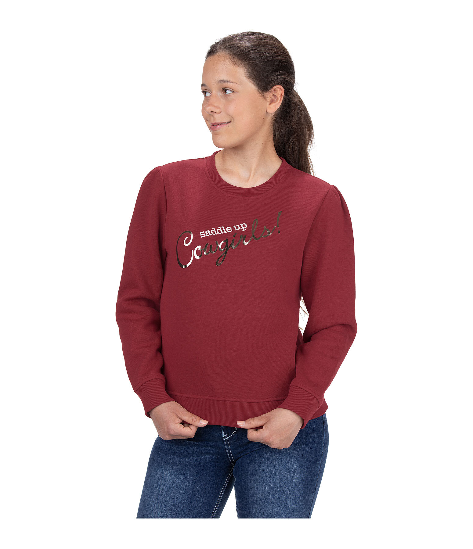 Kids-Sweatshirt Lottie