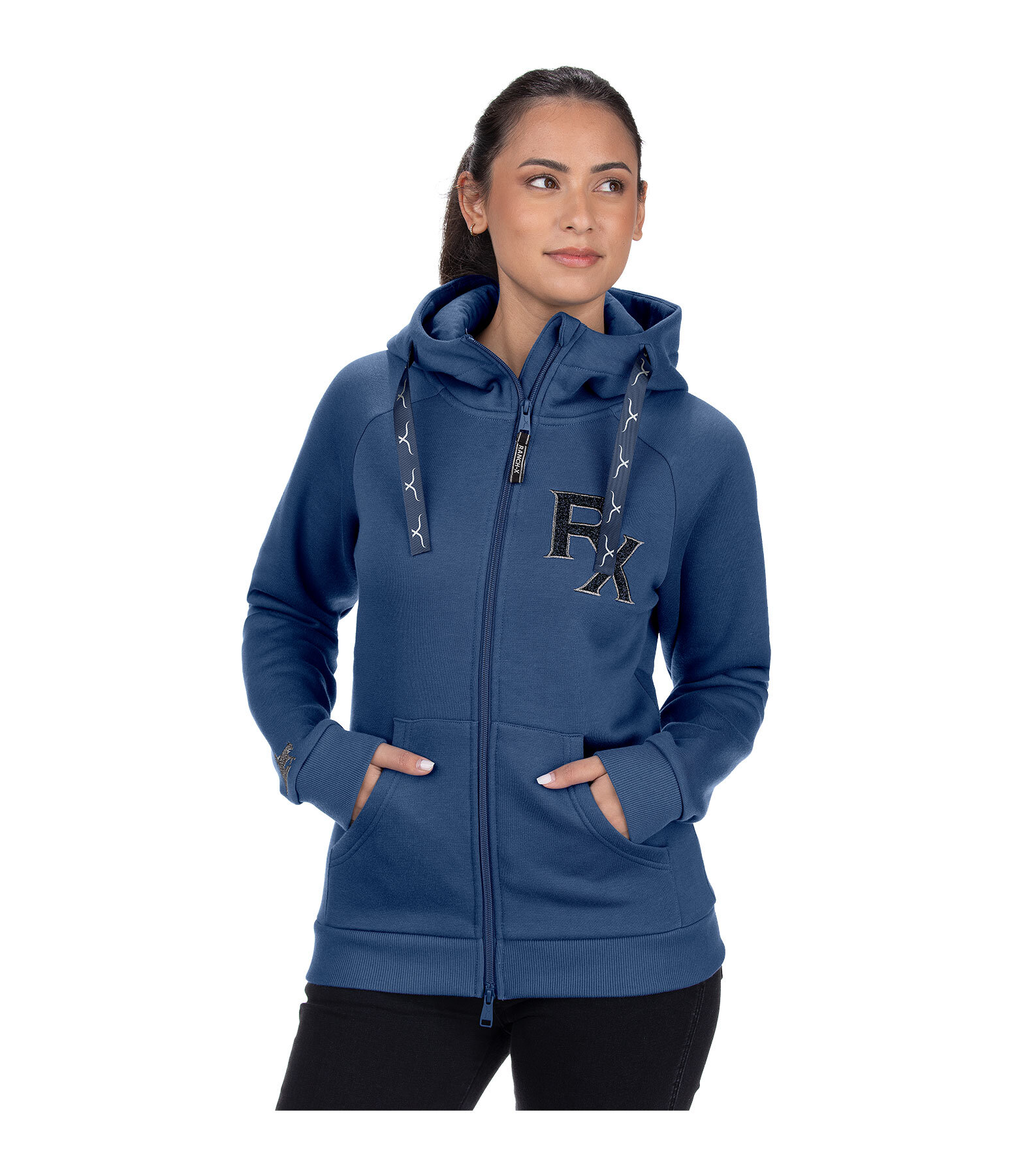Sweatshirtjacke Maisie