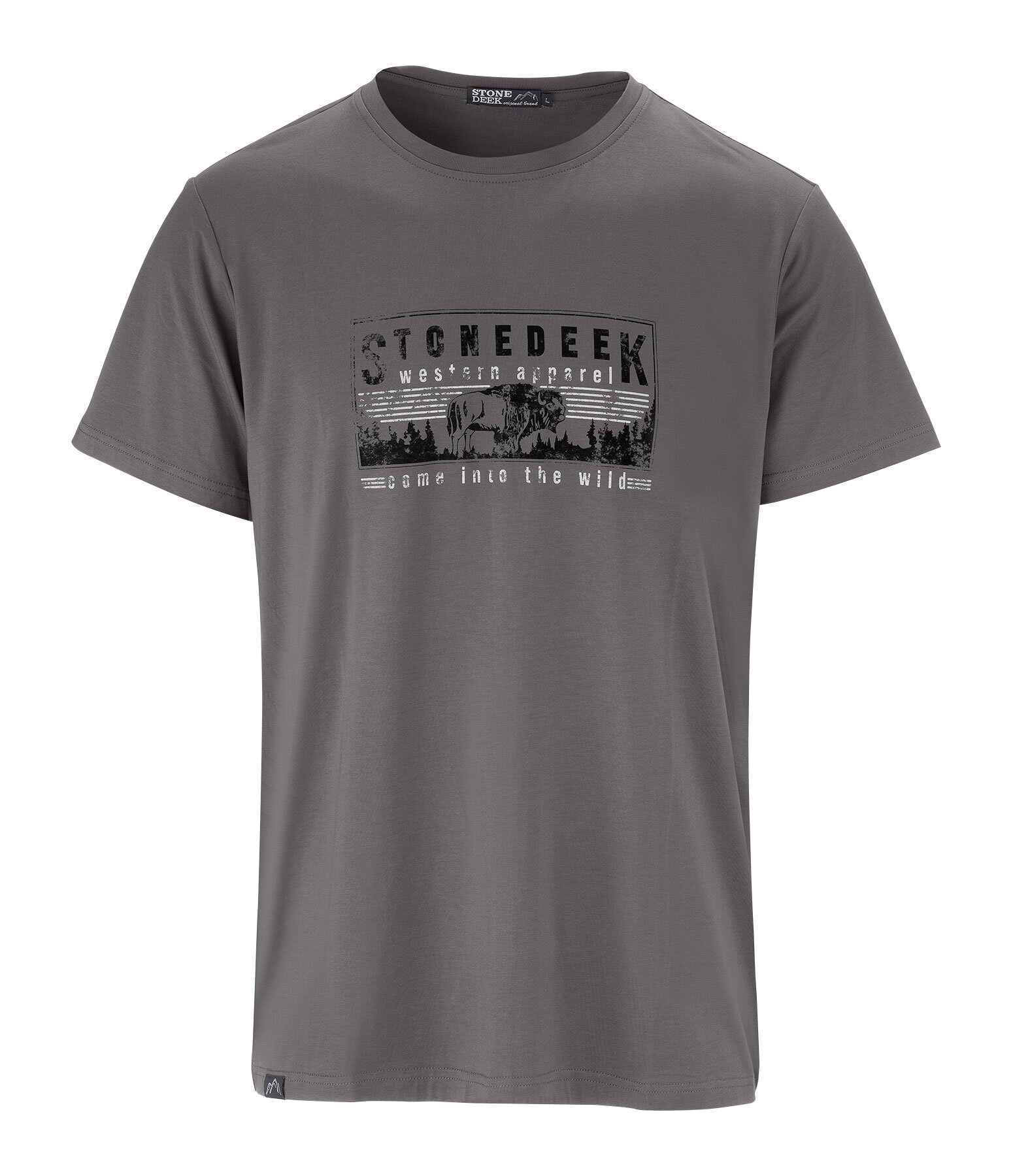 Herren T-Shirt Buffalo