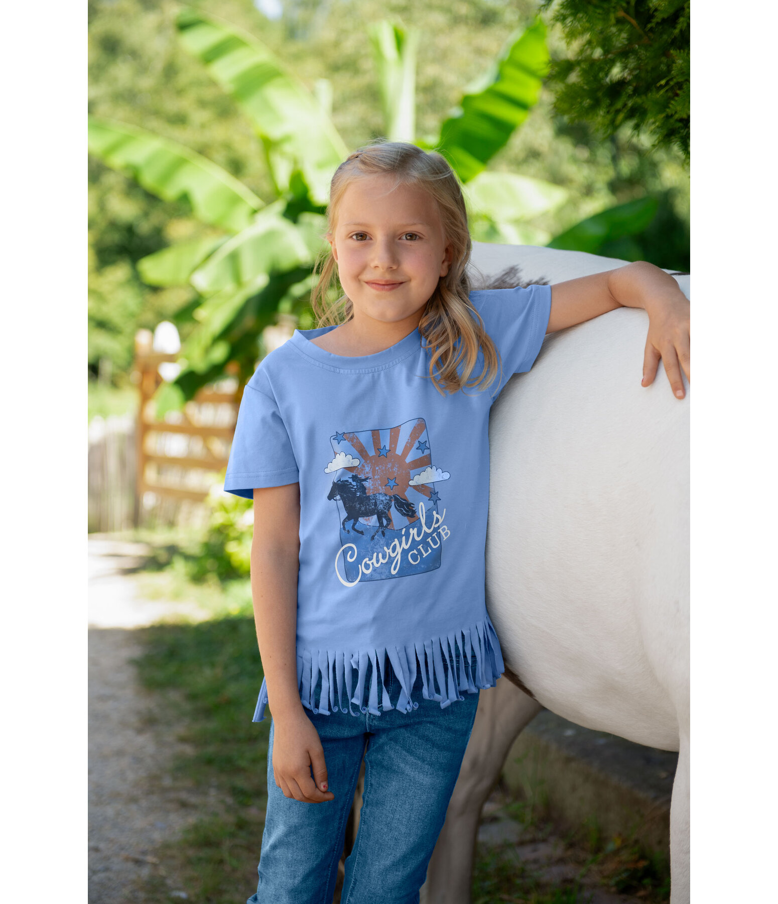 Kids  T-Shirt Rylee