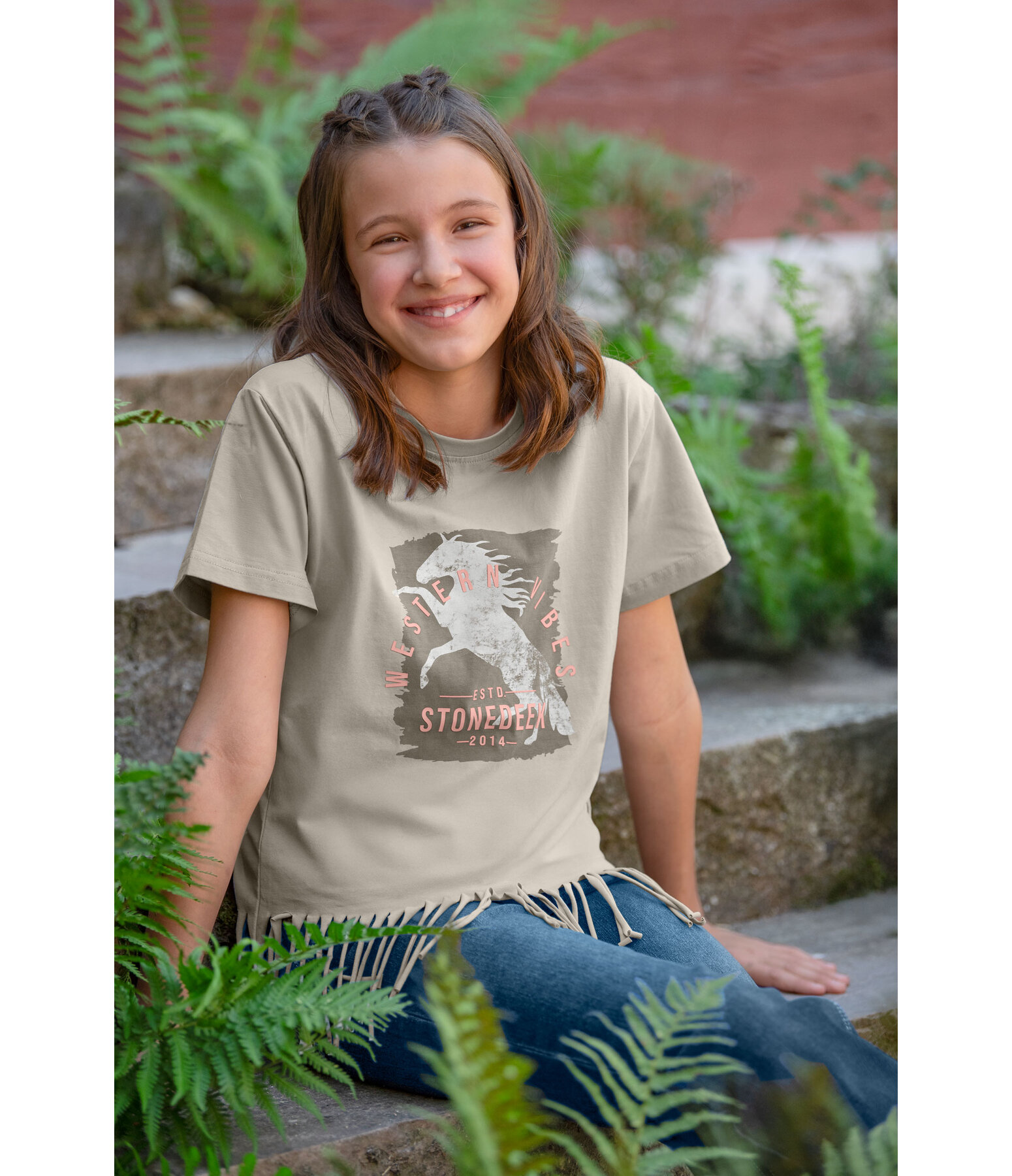 Kids  T-Shirt Rylee