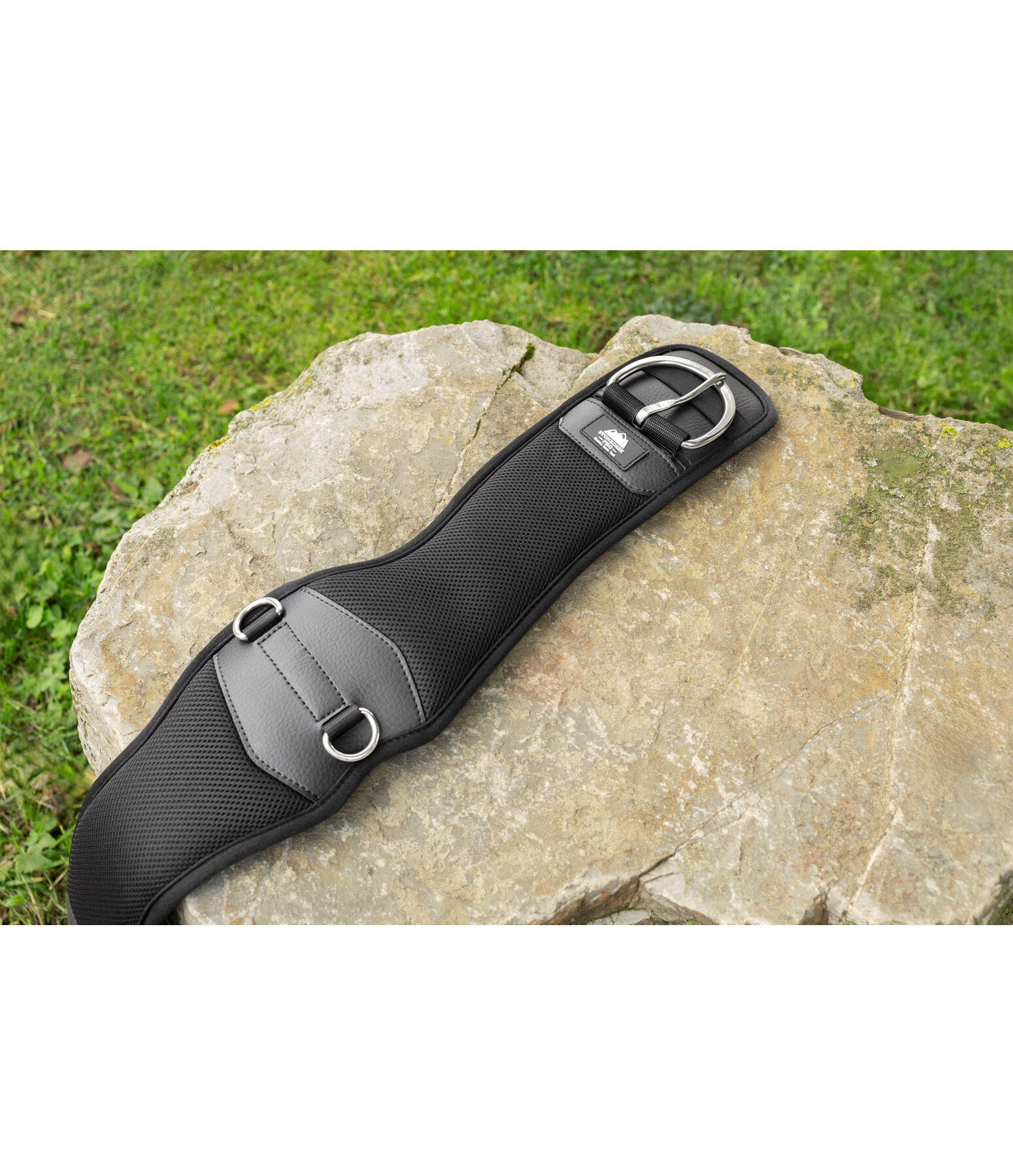 Pro Westernsattelgurt Anatomical Mesh