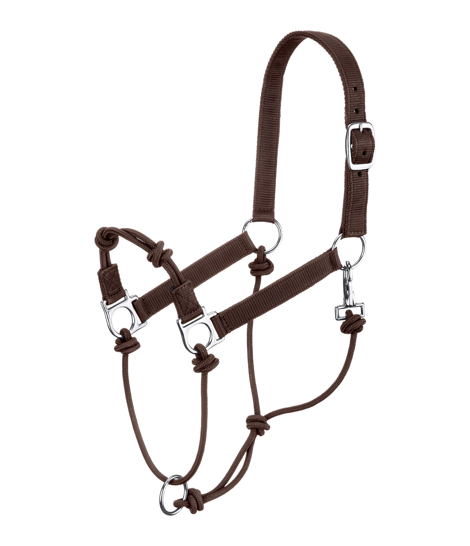 Hybrid Knotenhalfter