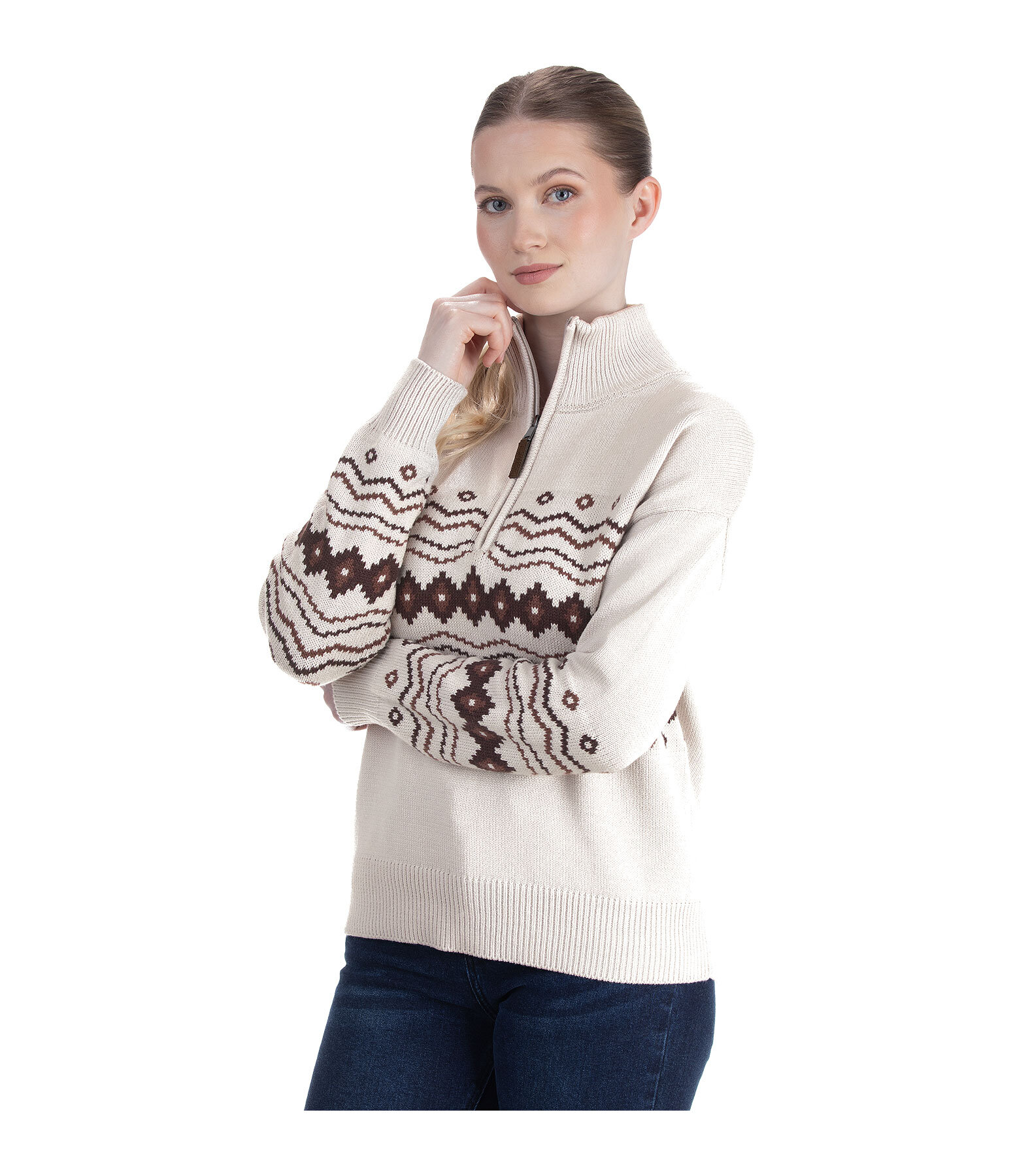 Strickpullover Senna