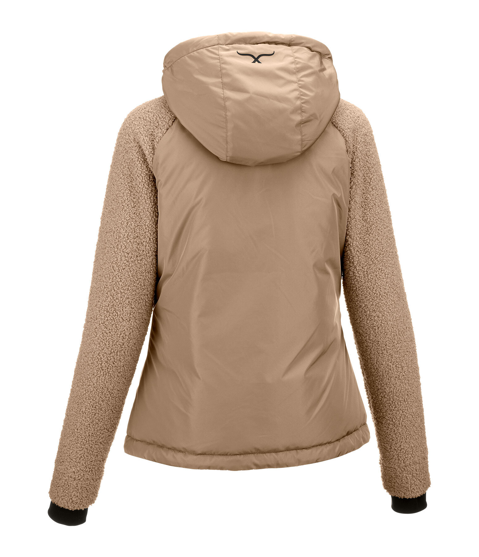Teddyfleece-Kombijacke Jordan