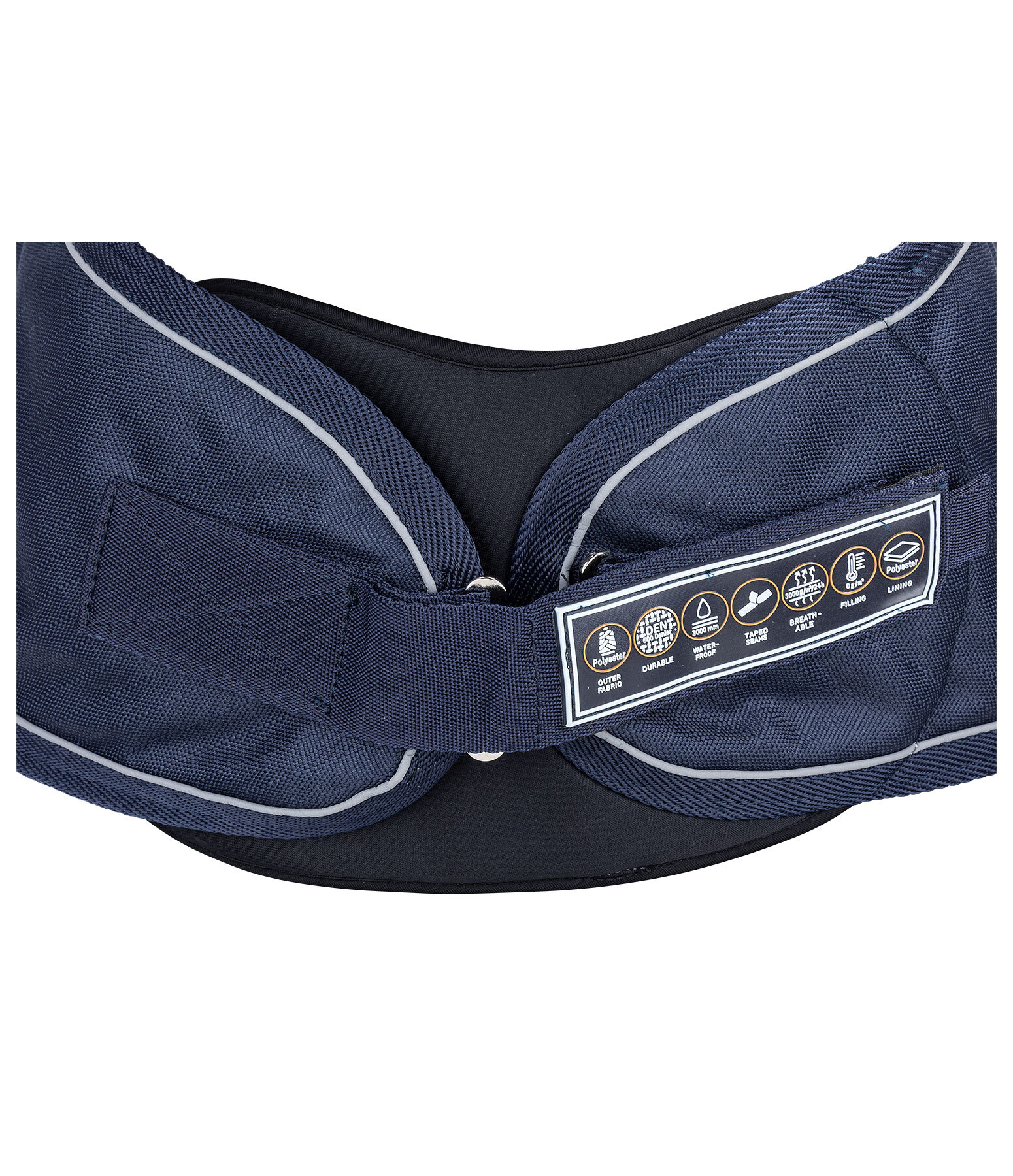 Outdoor Highneck-Walker Remy