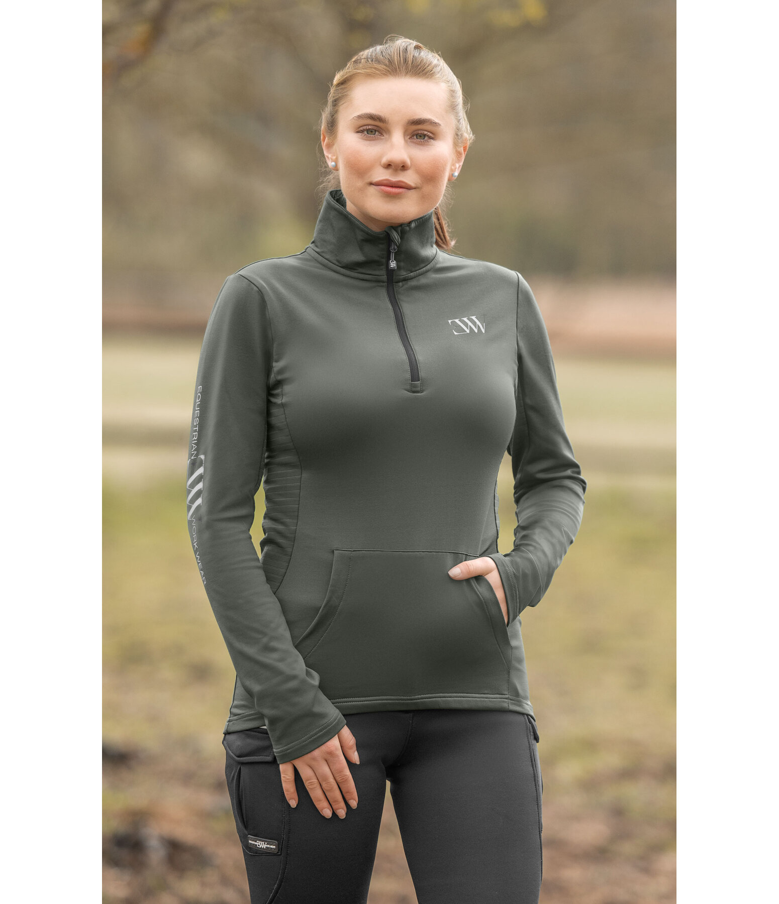 Funktions-Langarmshirt Breeze