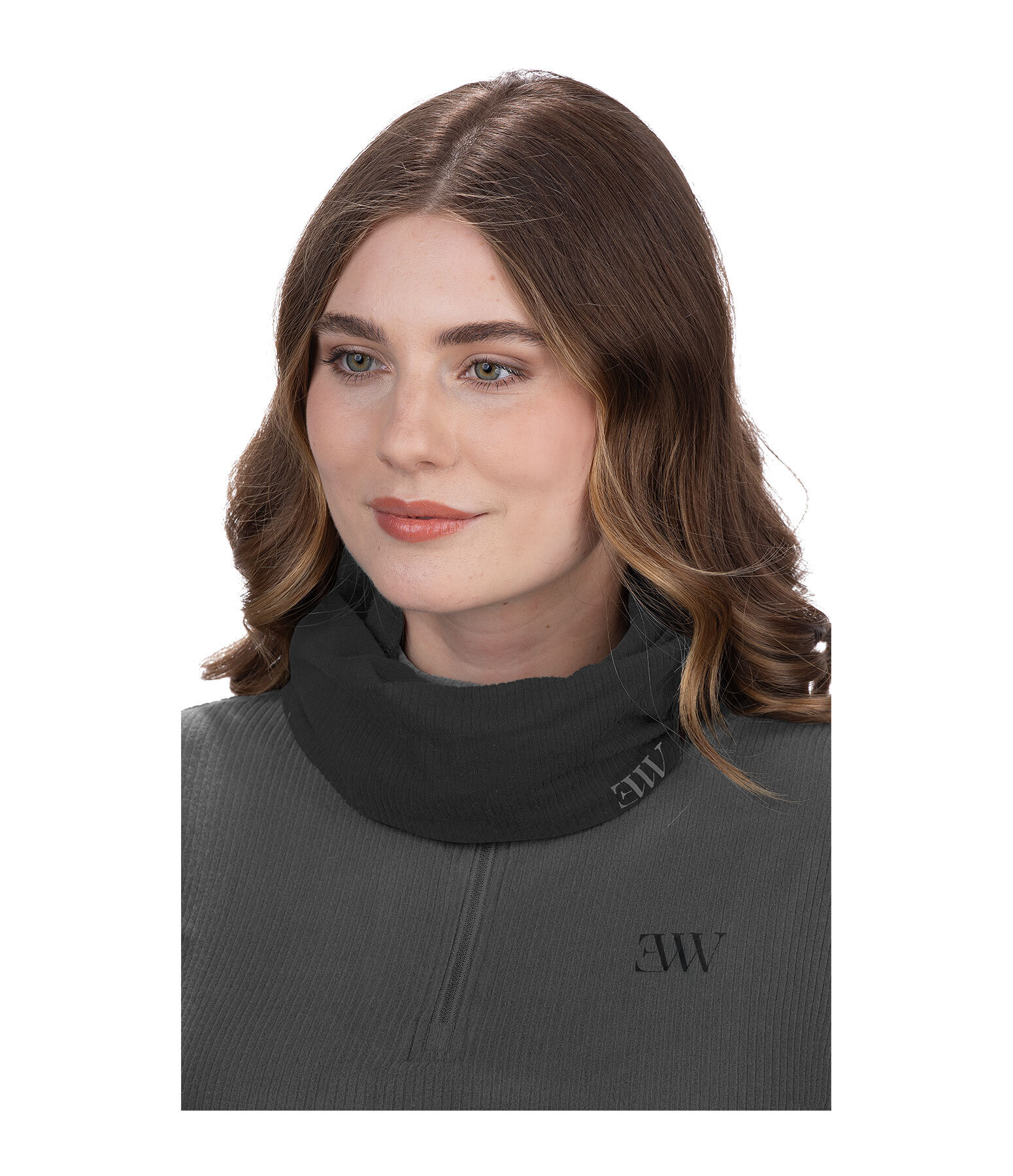 Funktions-Ripp-Neckwarmer Cosy