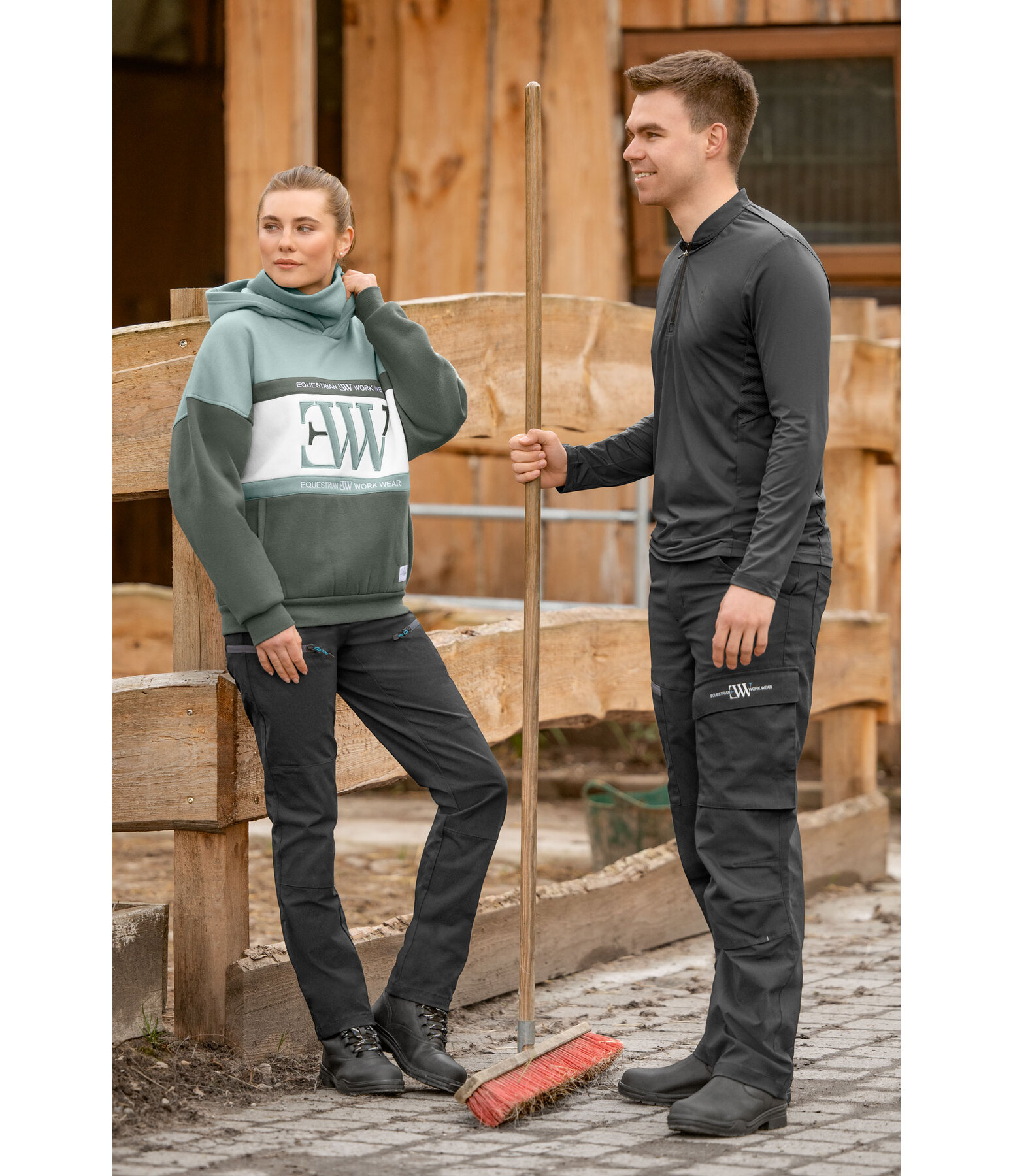 Herren-Ganzjahres-Funktions-Outdoorhose