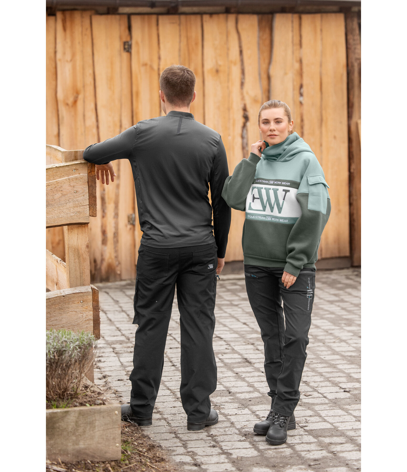 Herren-Ganzjahres-Funktions-Outdoorhose