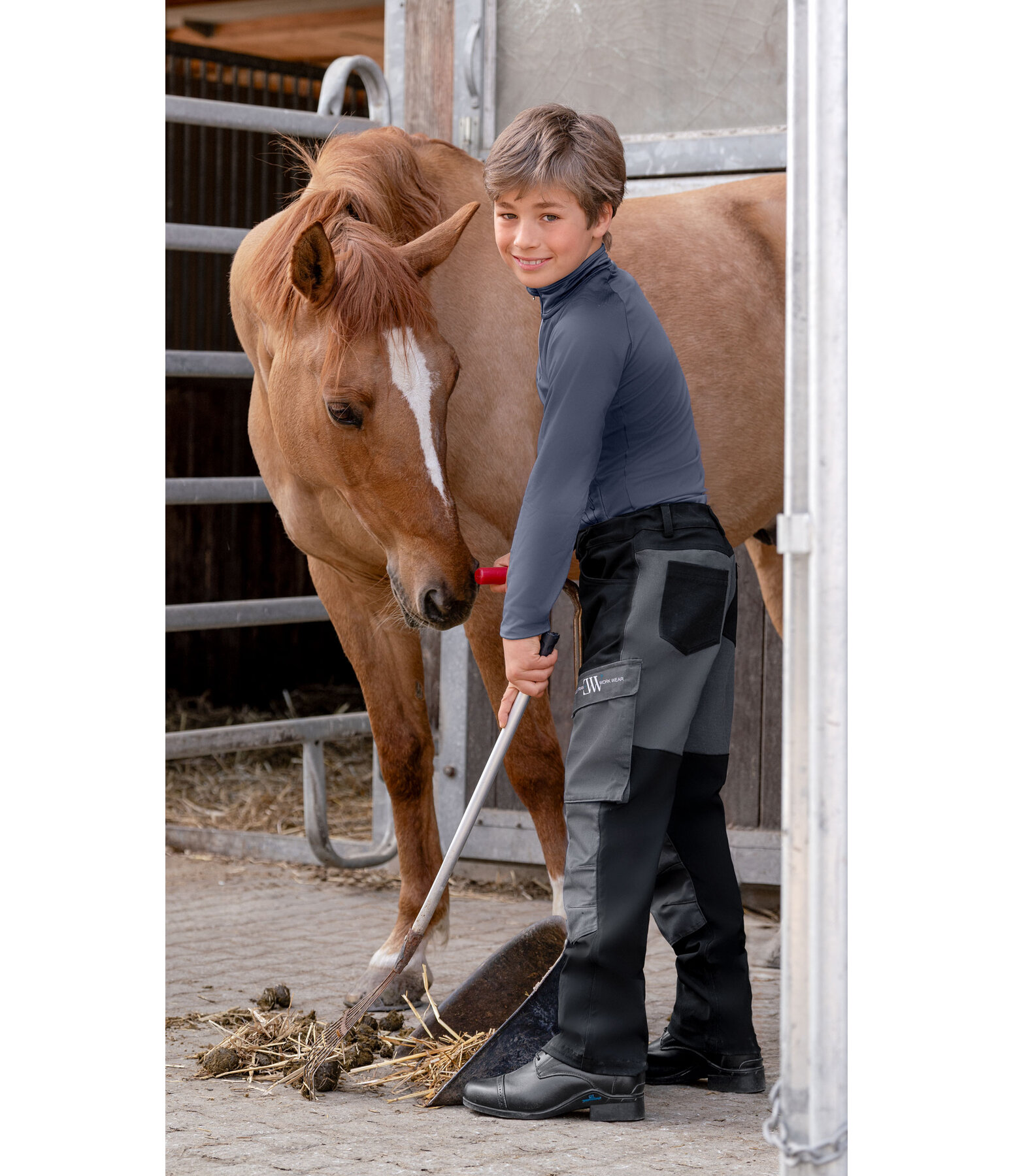 Kinder-Ganzjahres-Funktions-Outdoorhose