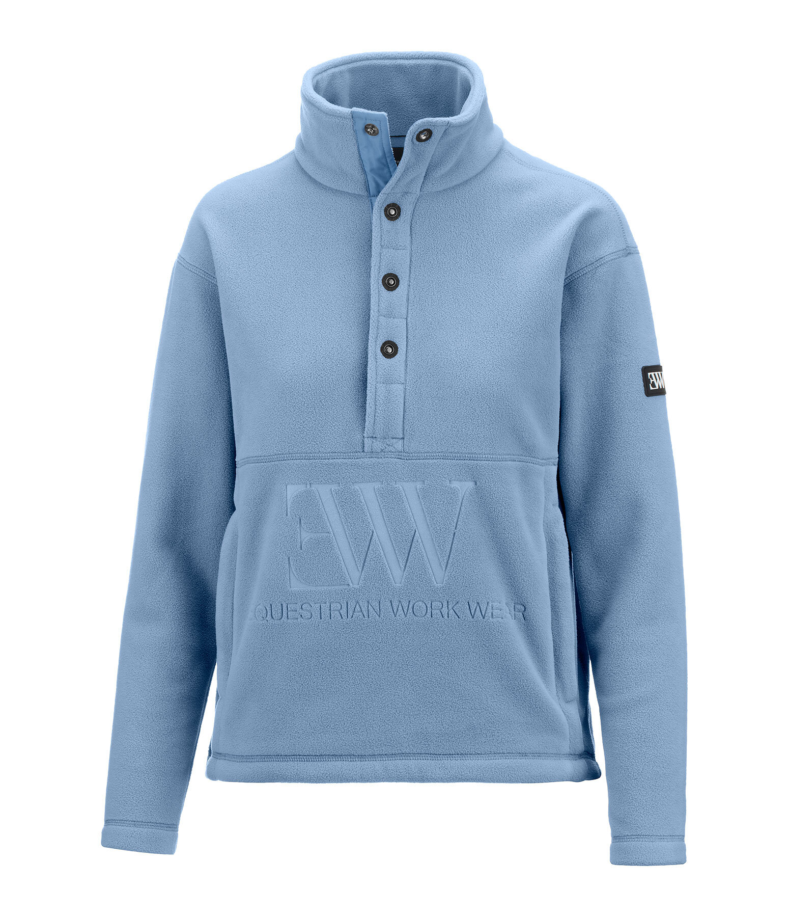 Fleecepullover