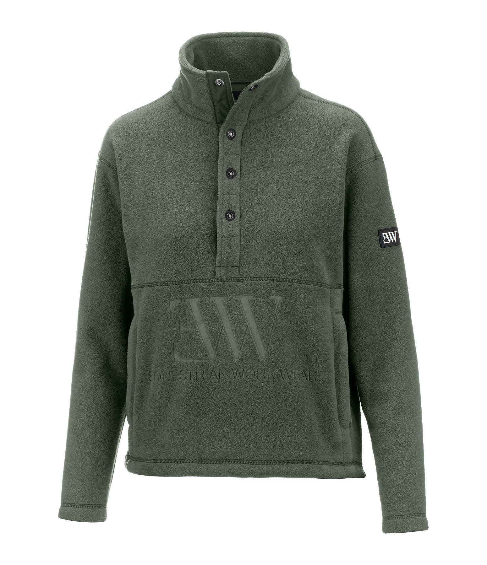 Fleecepullover