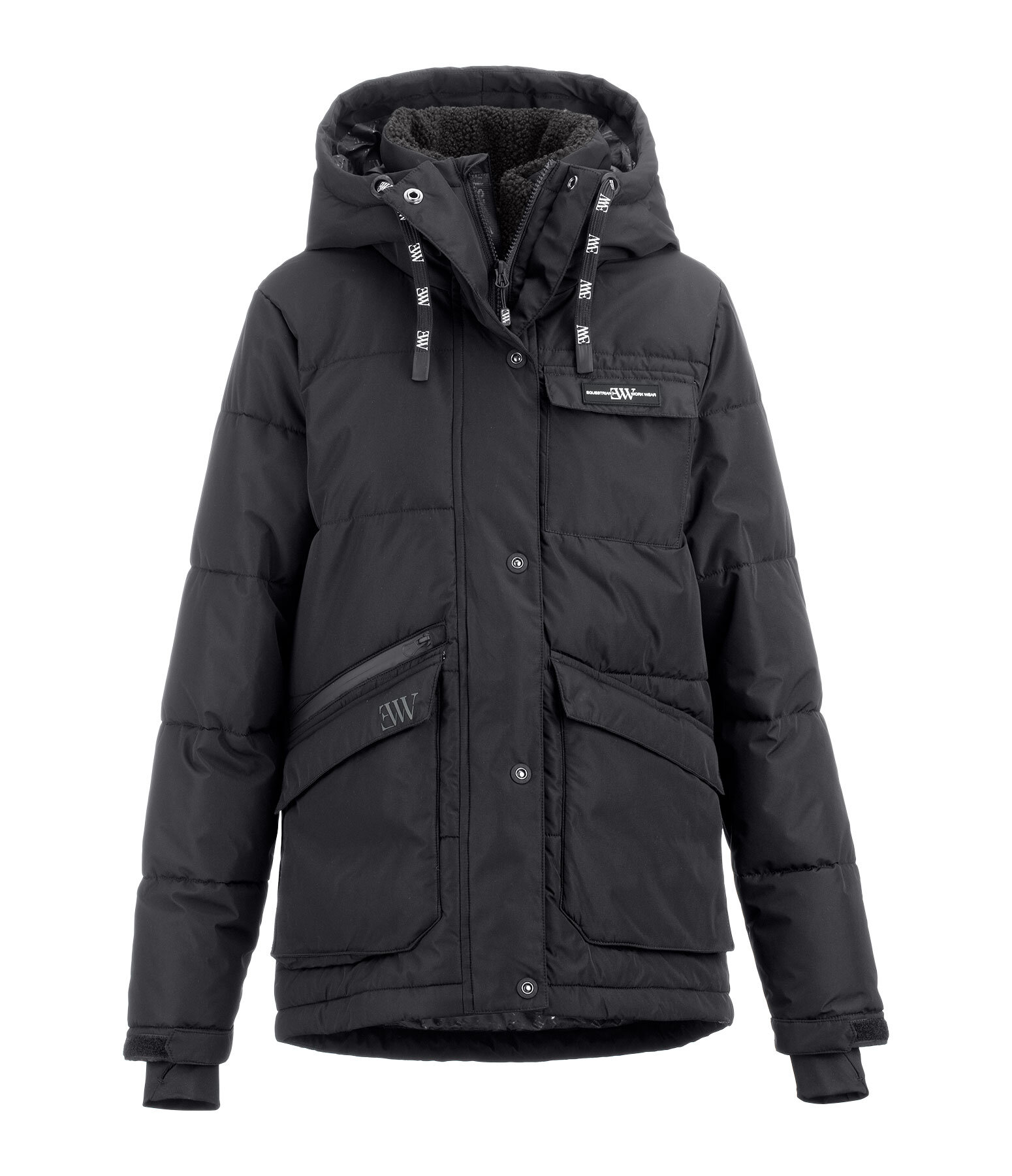 Funkions-Steppjacke