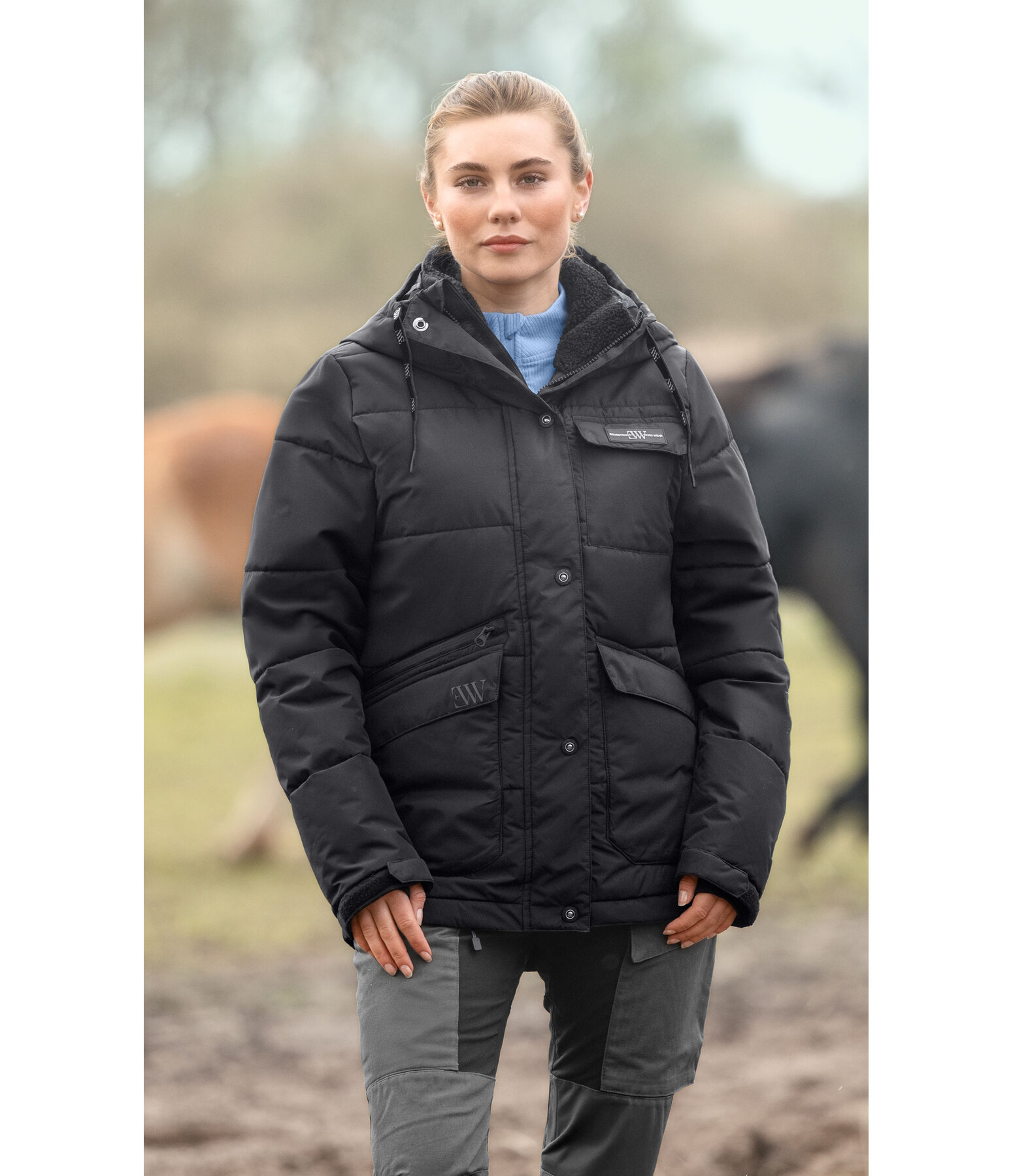 Funkions-Steppjacke