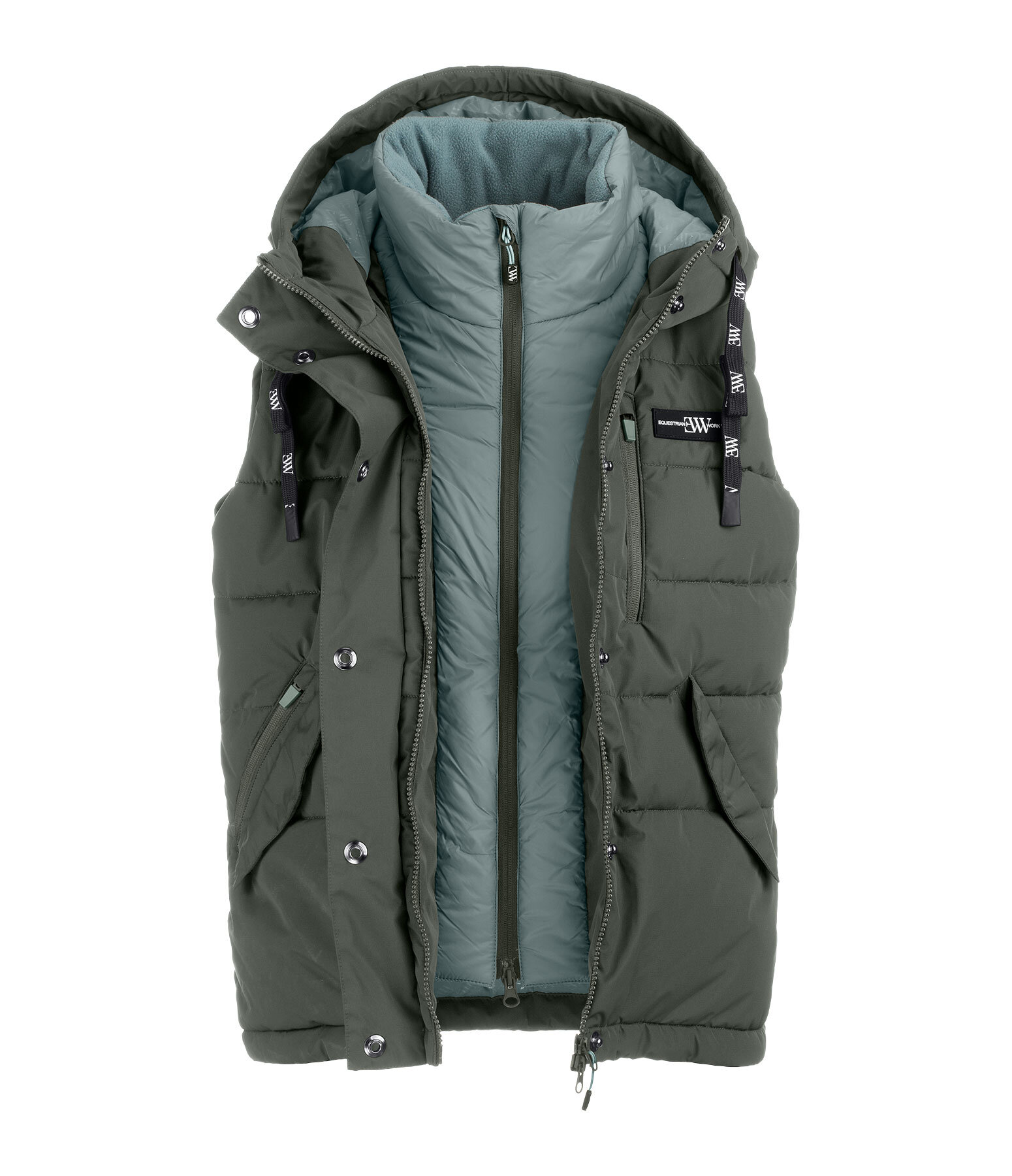 Outdoor-Kombiweste