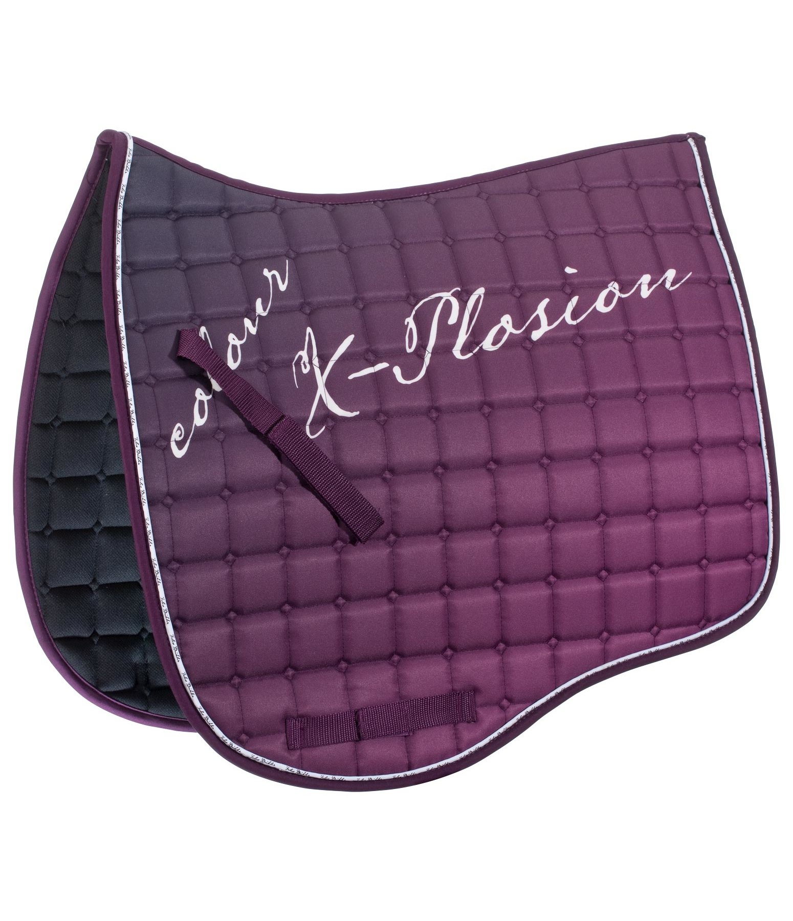 Schabracke Colour X-Plosion - Satteldecken & Schabracken - Krämer ...