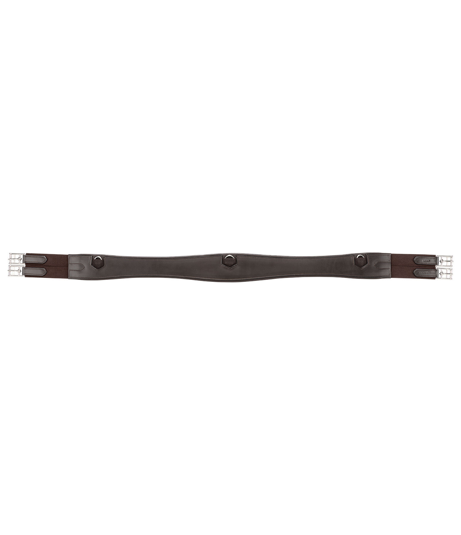 Leder-Sattelgurt Standard