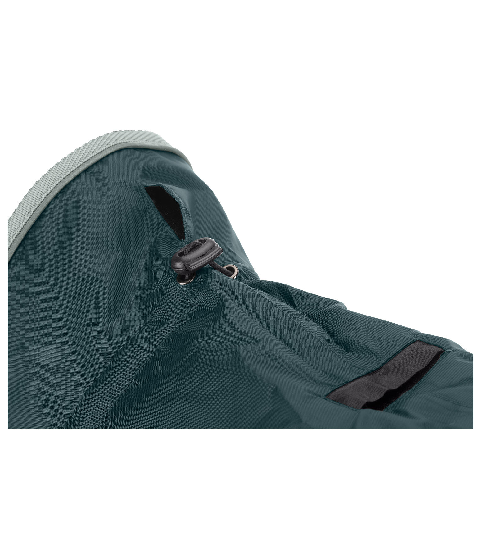 Hunde Regenmantel Eldoro II mit Fleeceinnenfutter, 0 g