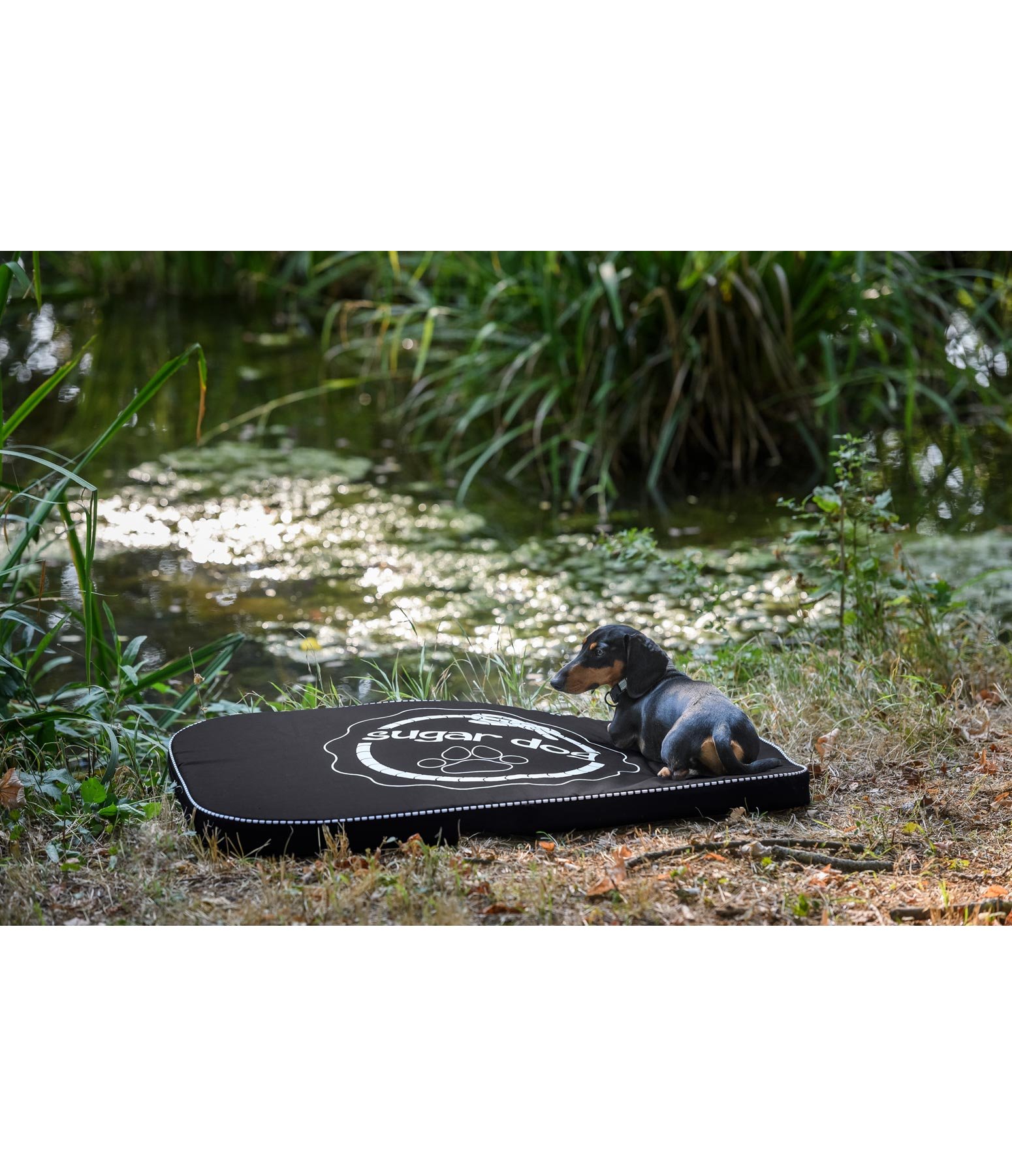 HundeLiegematte Ebbe mit MemorySchaum Krämer Pferdesport Österreich