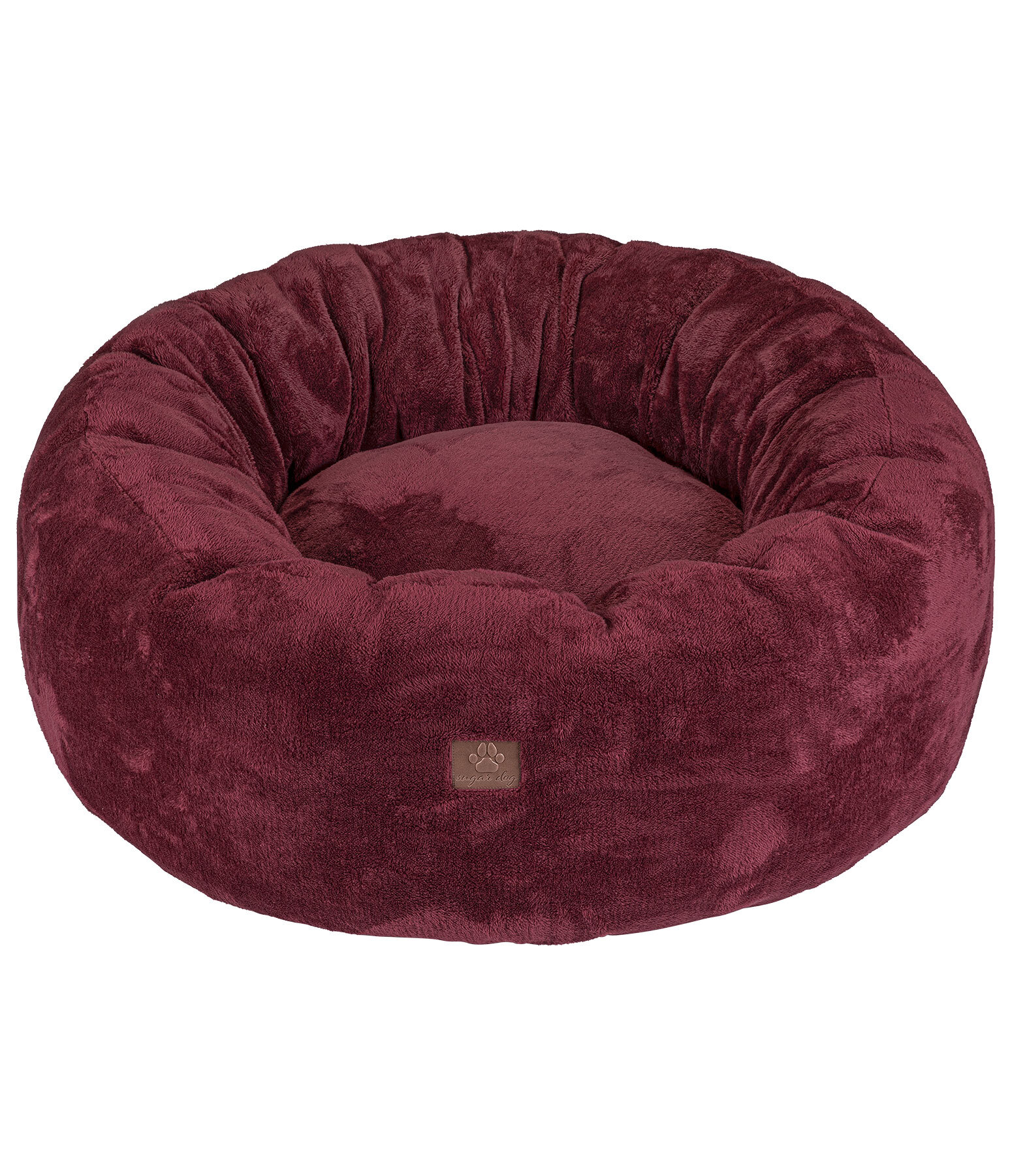 Teddyfleece-Hundebett Quimba
