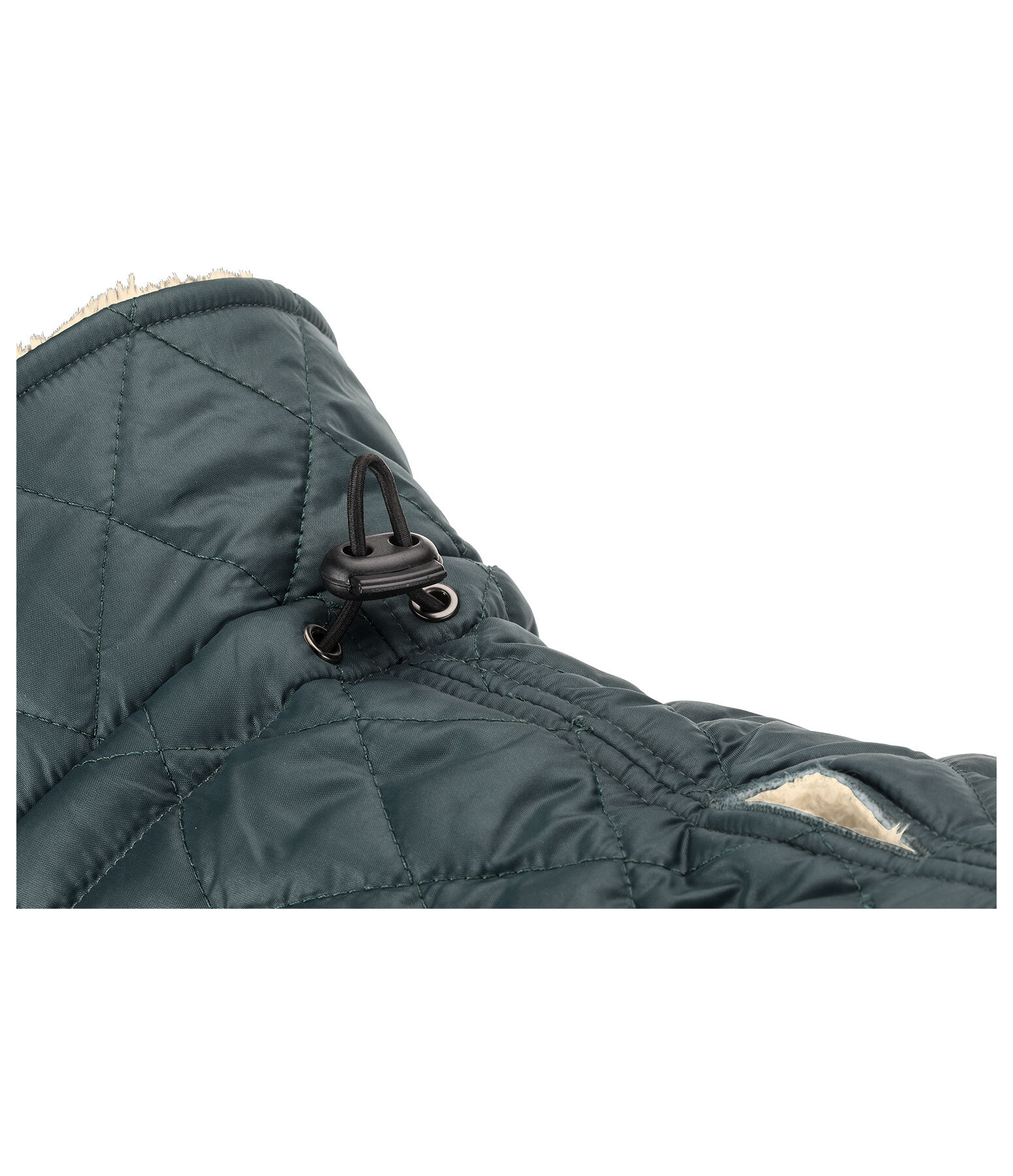 Hundemantel Archie mit Teddyfleece-Innenfutter, 160 g