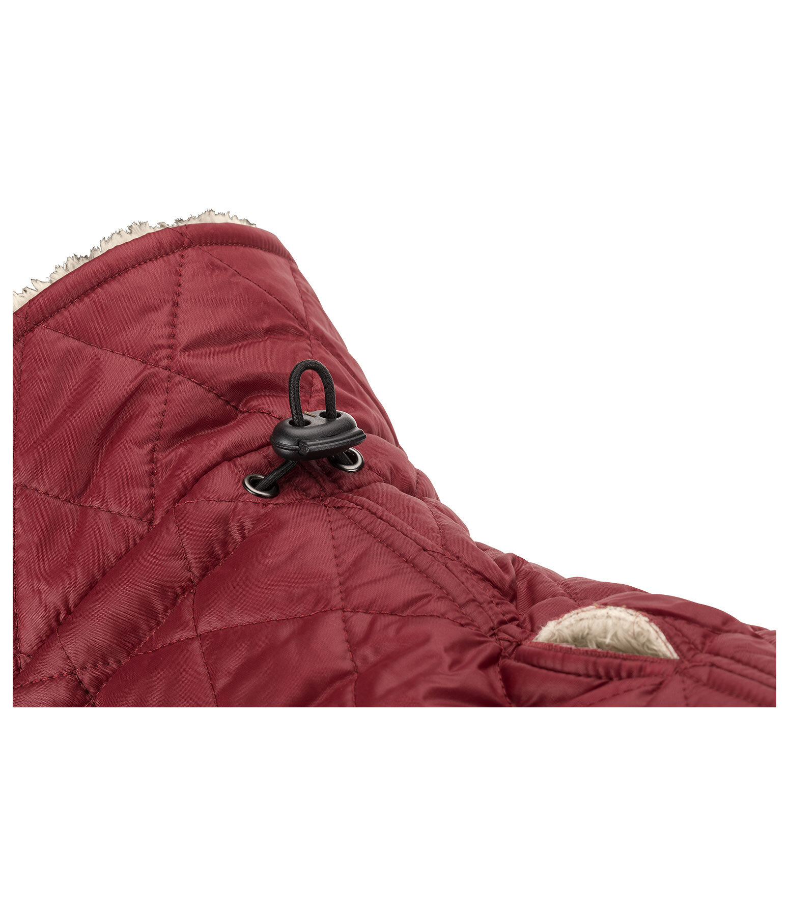 Hundemantel Archie mit Teddyfleece-Innenfutter, 160 g
