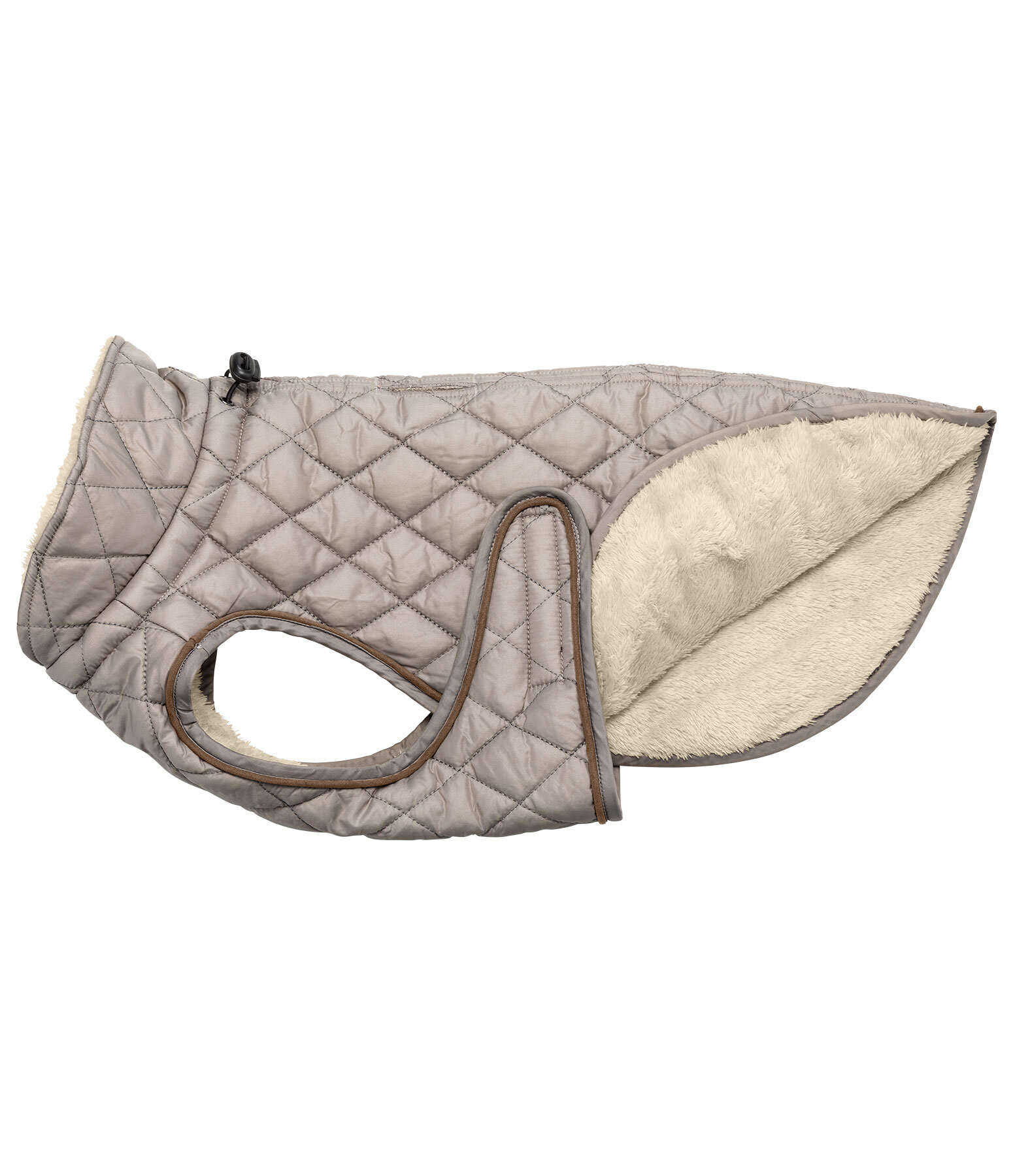 Hundemantel Archie mit Teddyfleece-Innenfutter, 160 g