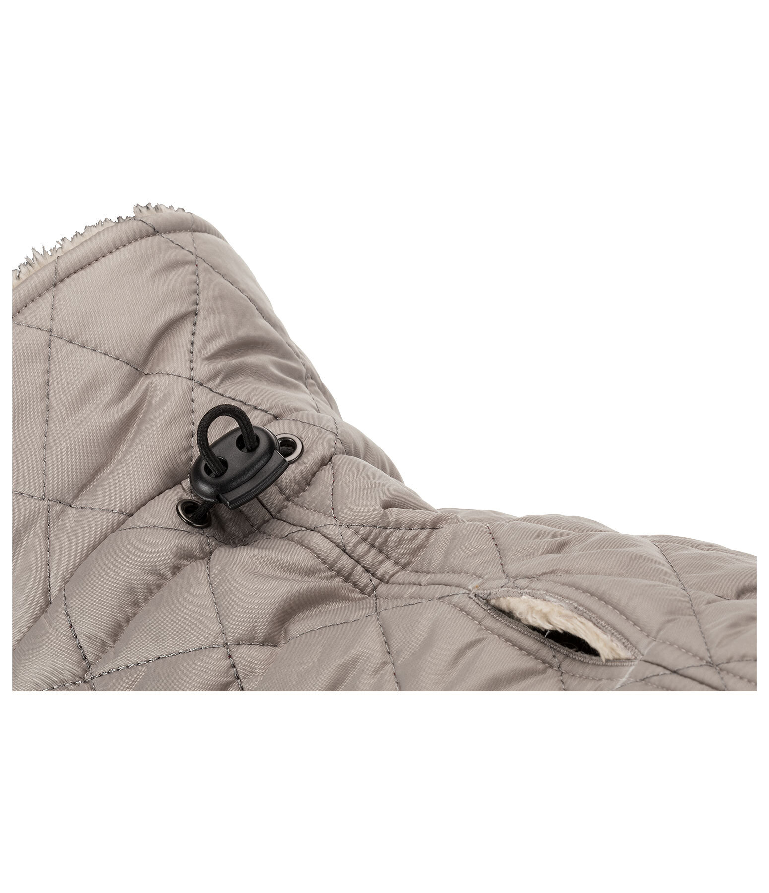 Hundemantel Archie mit Teddyfleece-Innenfutter, 160 g