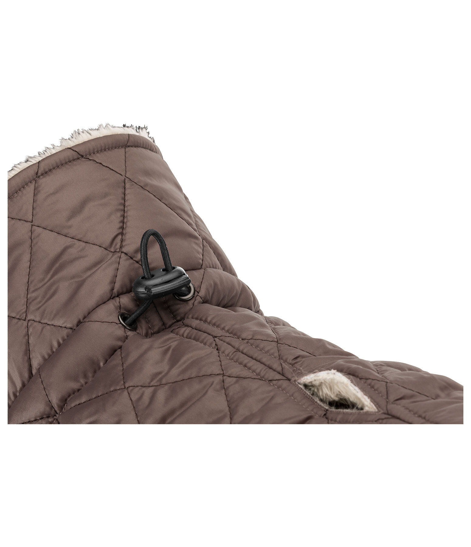 Hundemantel Archie mit Teddyfleece-Innenfutter, 160 g