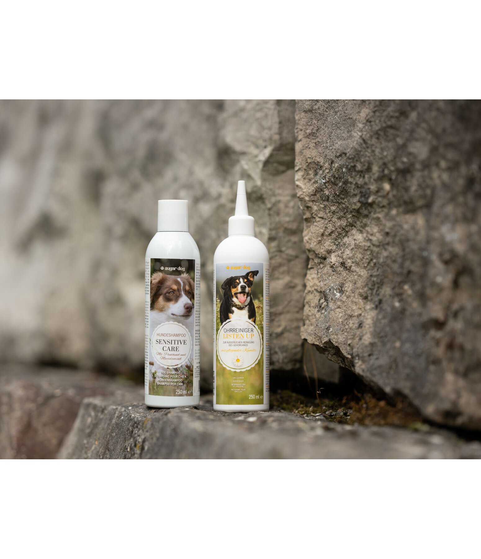 Hunde-Ohrreiniger Listen Up