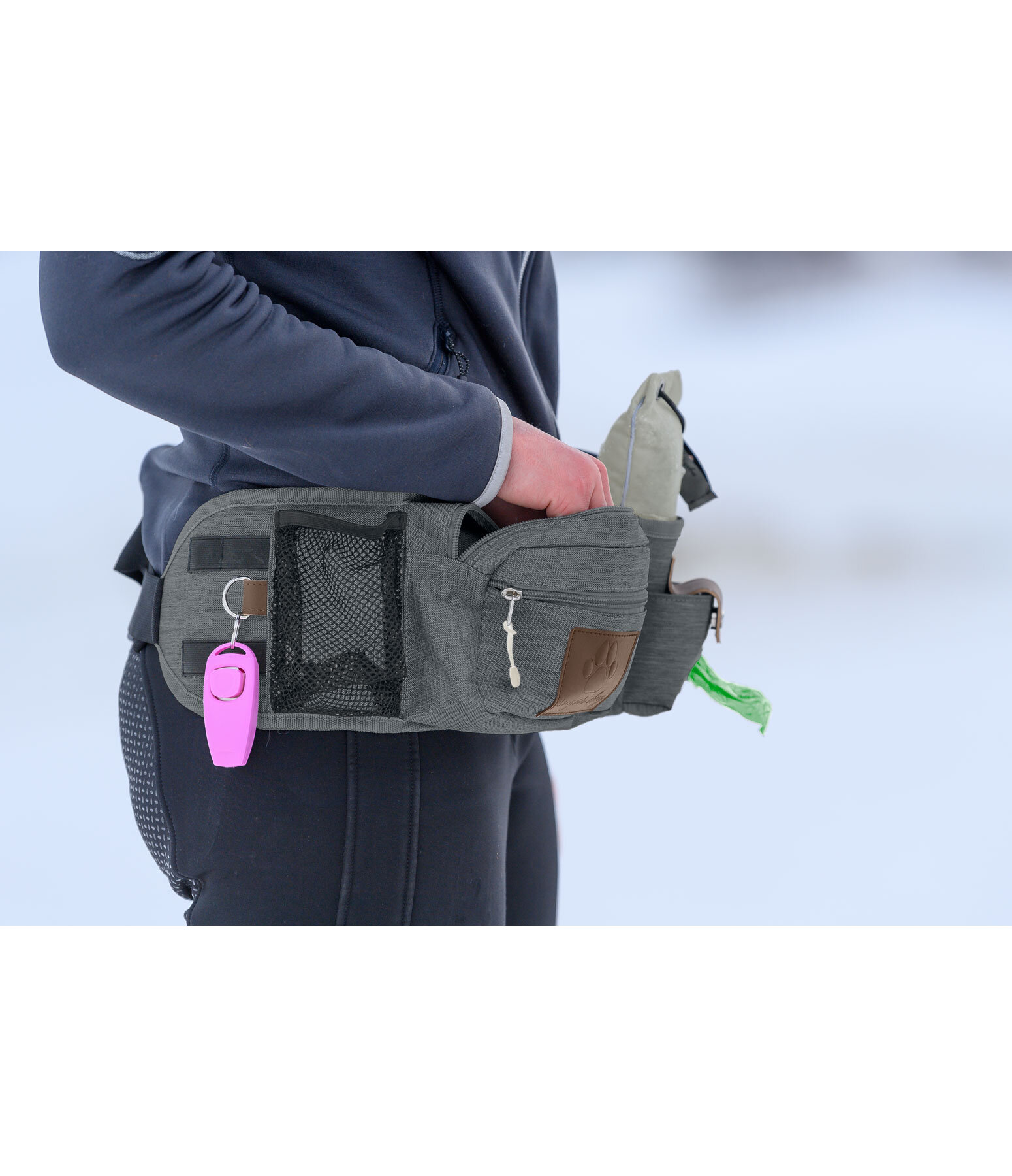 Hundetrainings-Bauchtasche Obedience