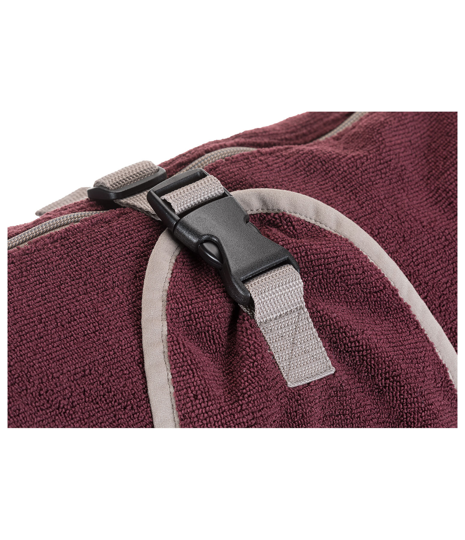 Hunde-Bademantel Allover Dry