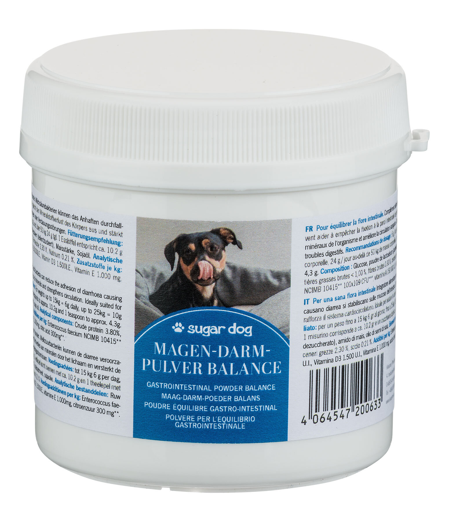 Magen-Darm-Pulver Balance fr Hunde