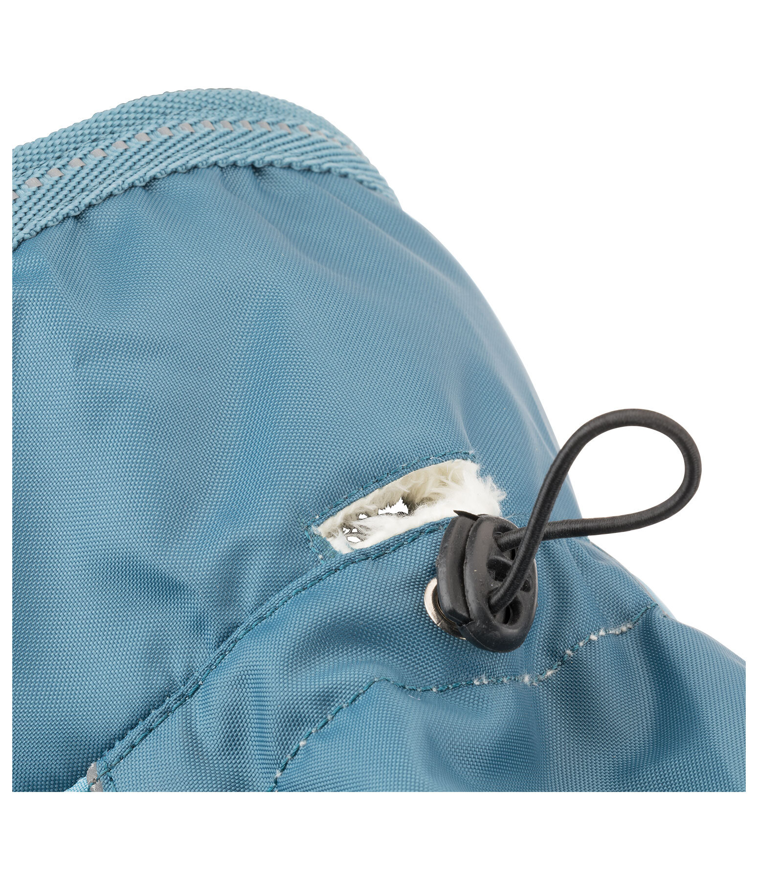 Winter-Hundemantel Glacier Bay mit Teddyfleece-Innenfutter, 100 g
