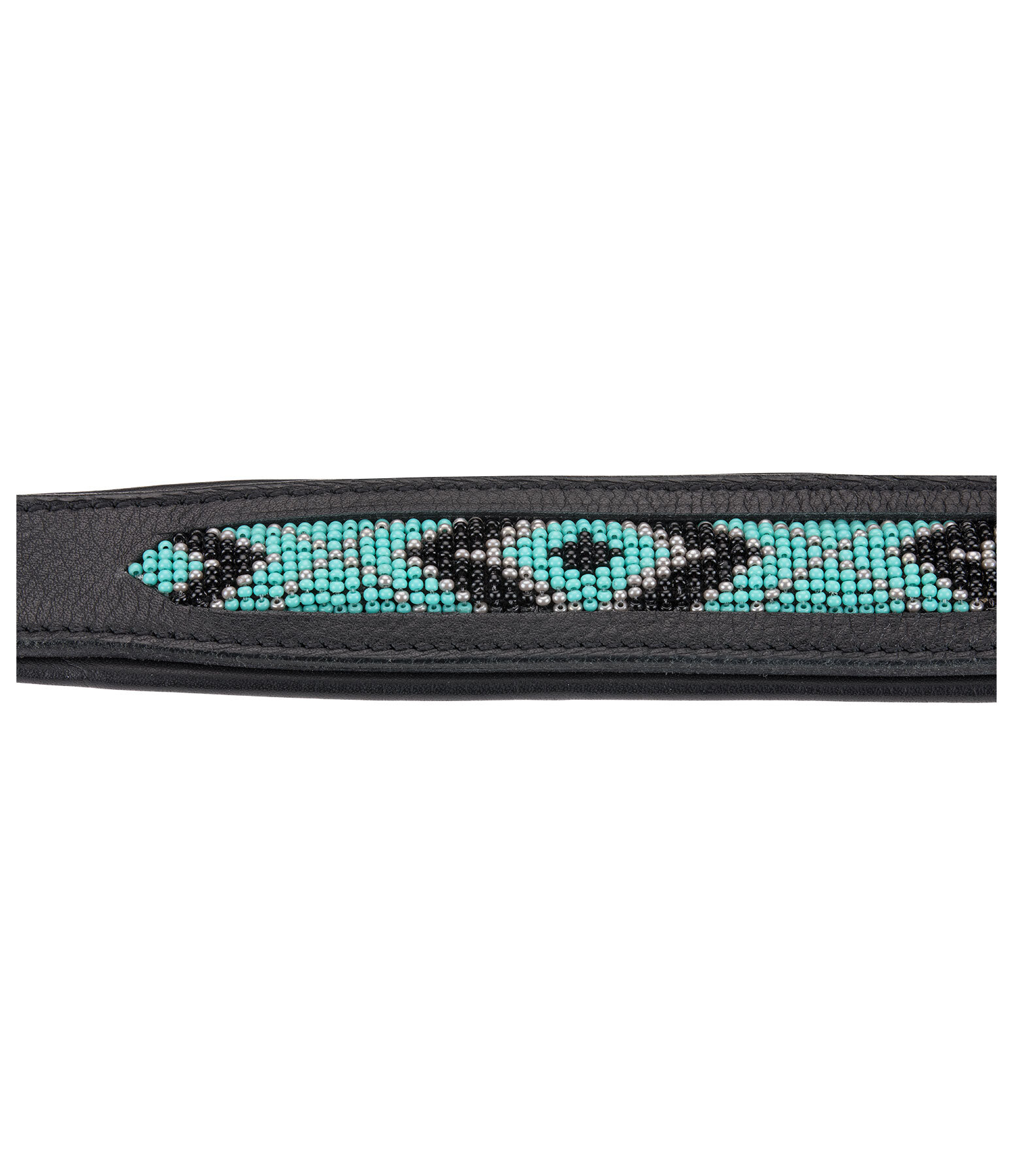 Hunde-Lederhalsband Nashville