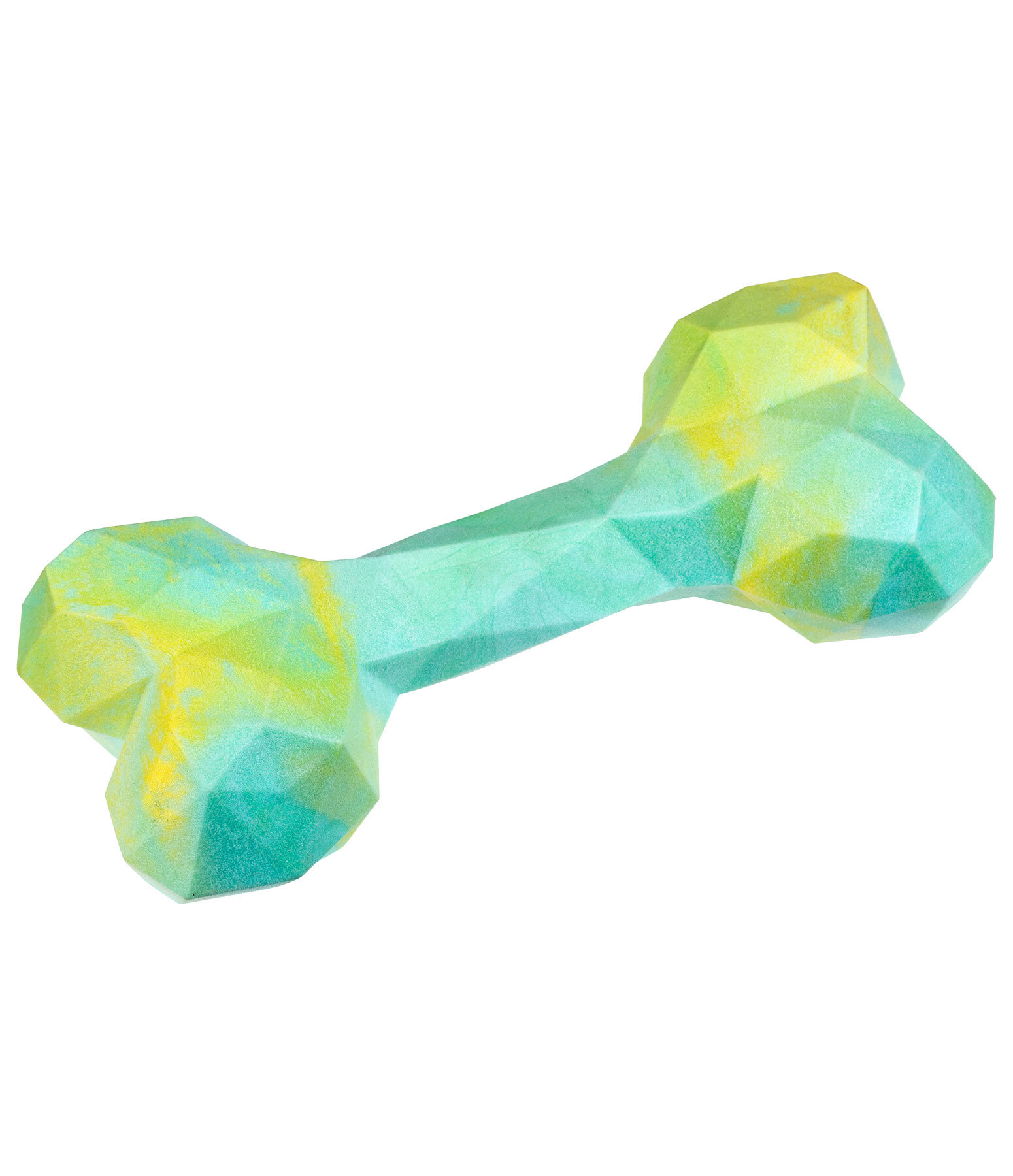 Wasserspielzeug Marble Bone  fr Hunde