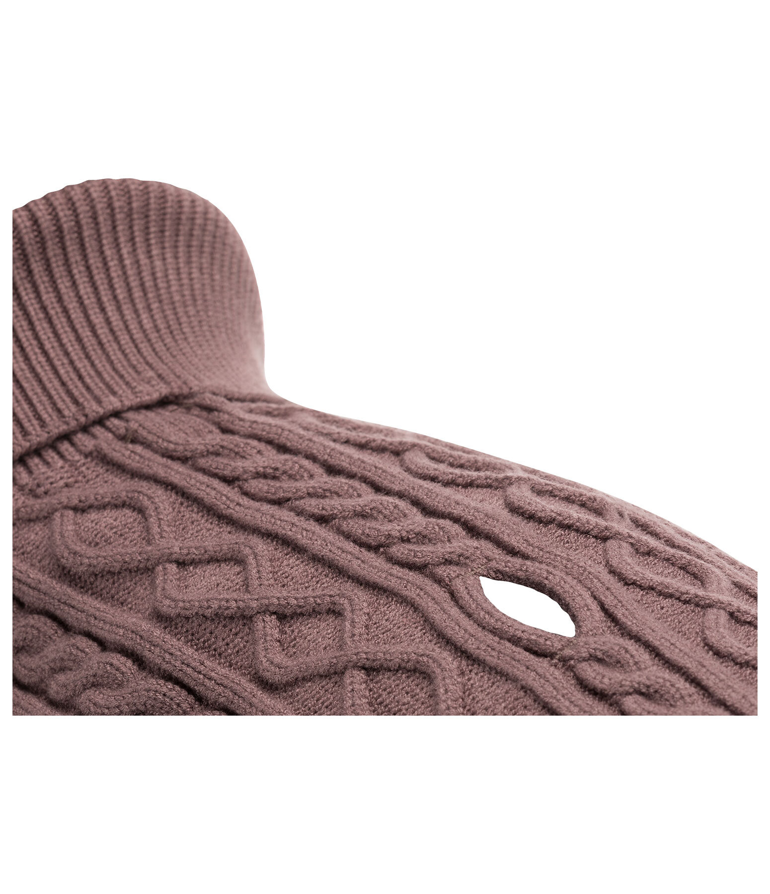 Hunde-Rollkragenpullover Maisie