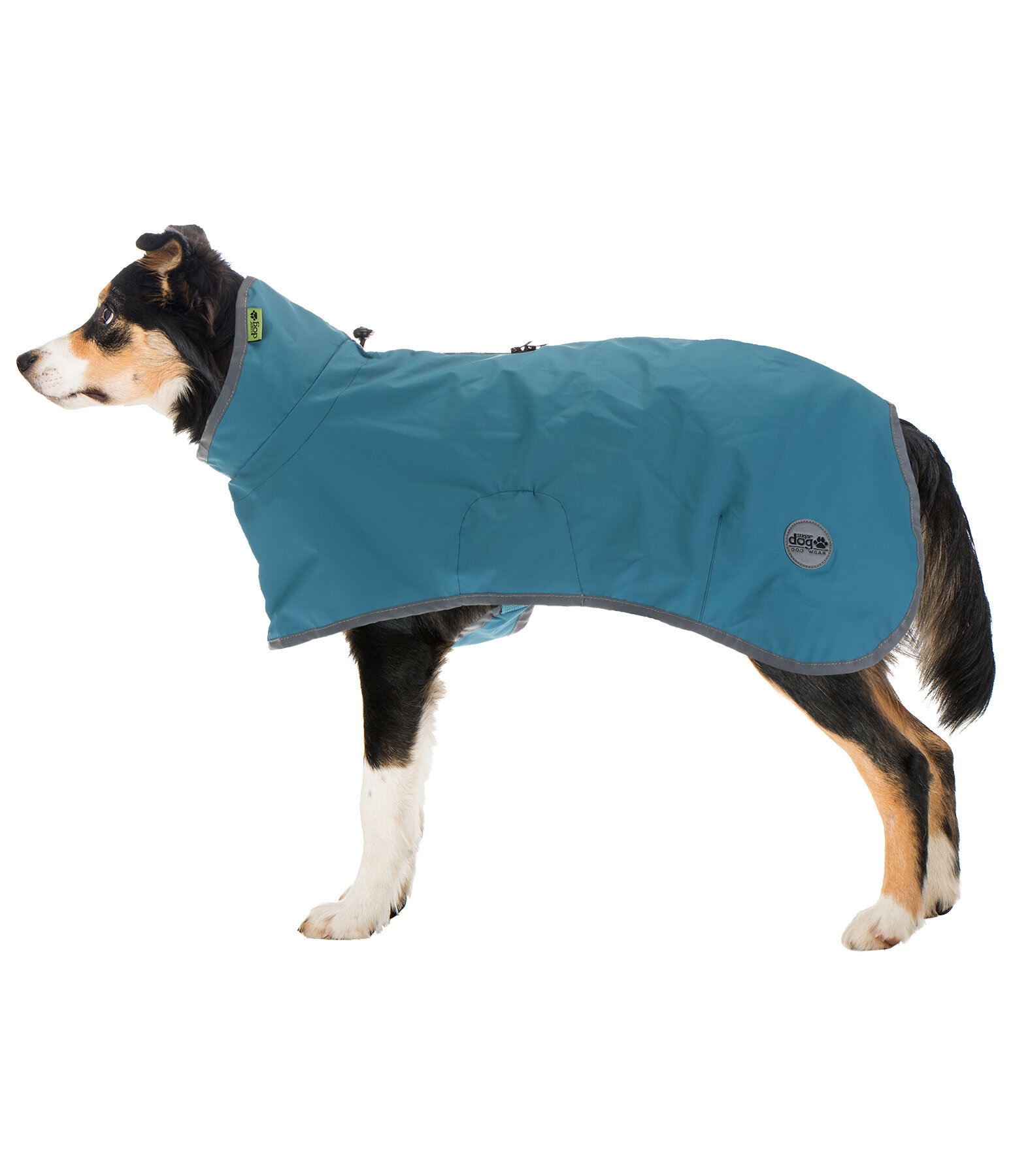 Hunde-Regenmantel Thousand Islands, 0 g