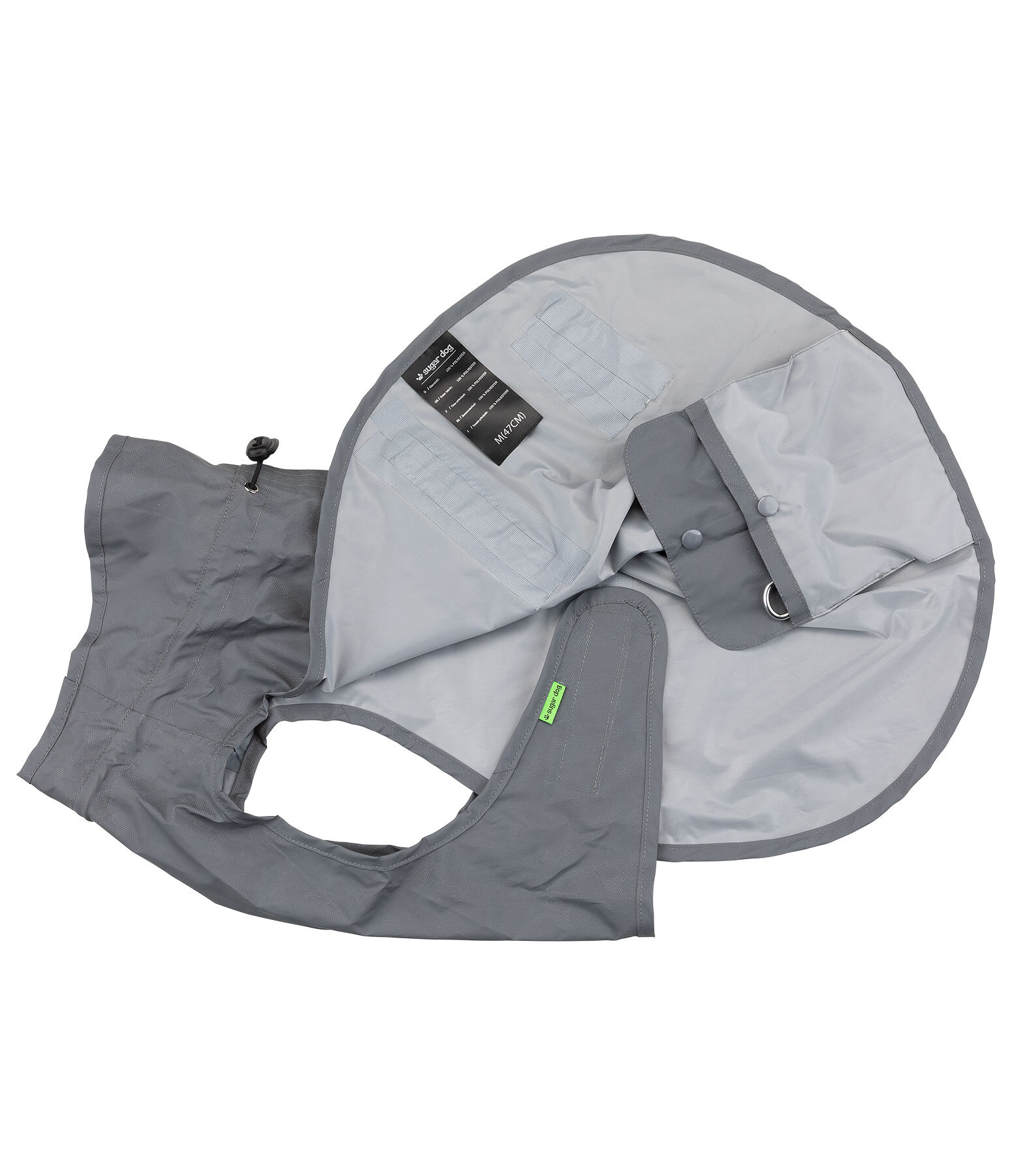 reflektierender Regenmantel To Go