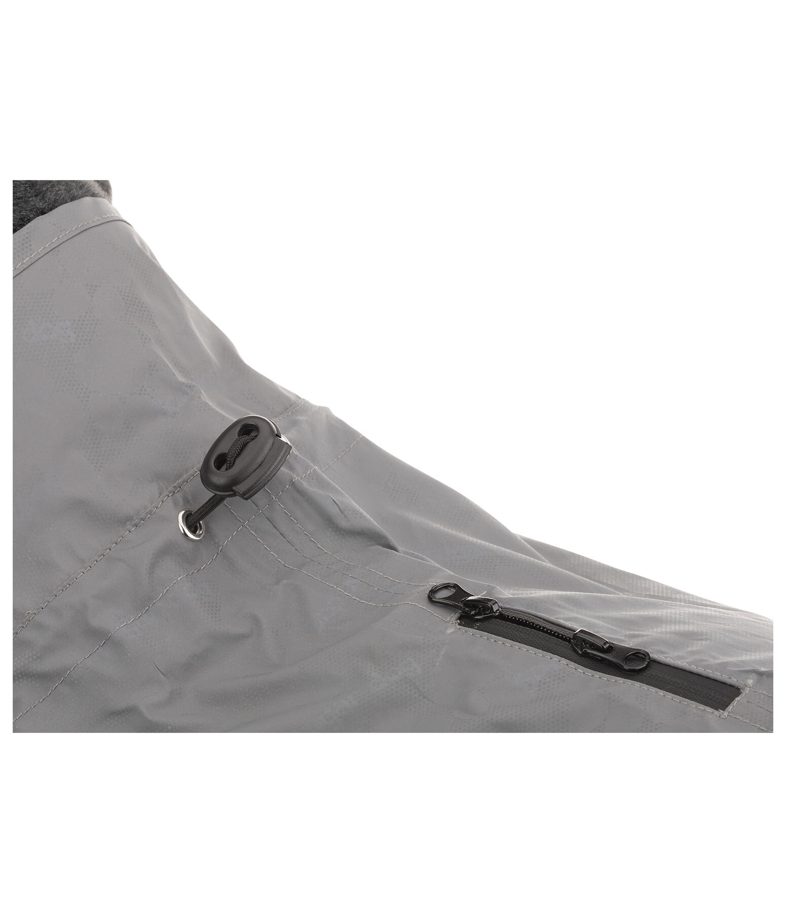 reflektierender Regenmantel To Go