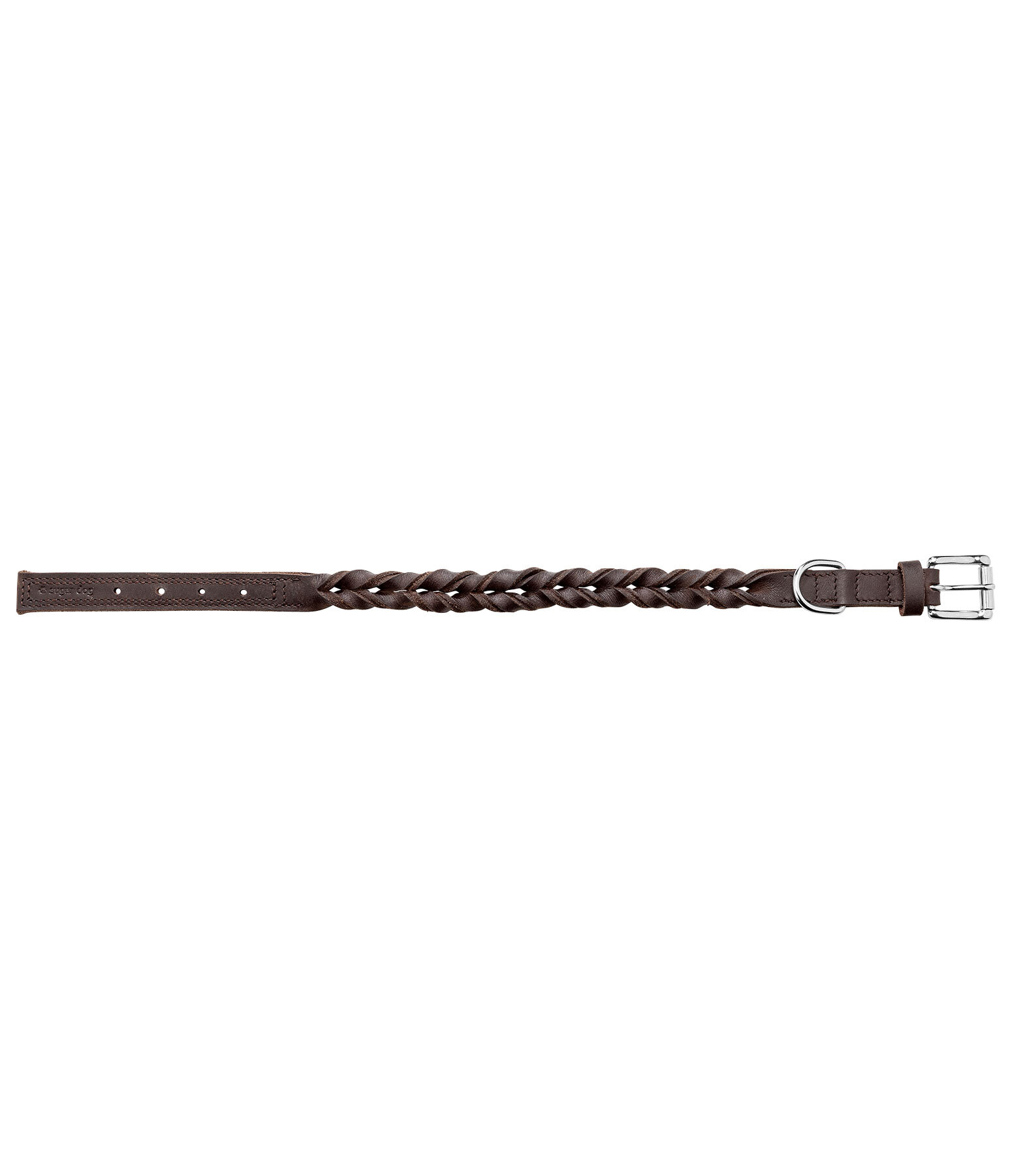 Leder-Halsband Adams