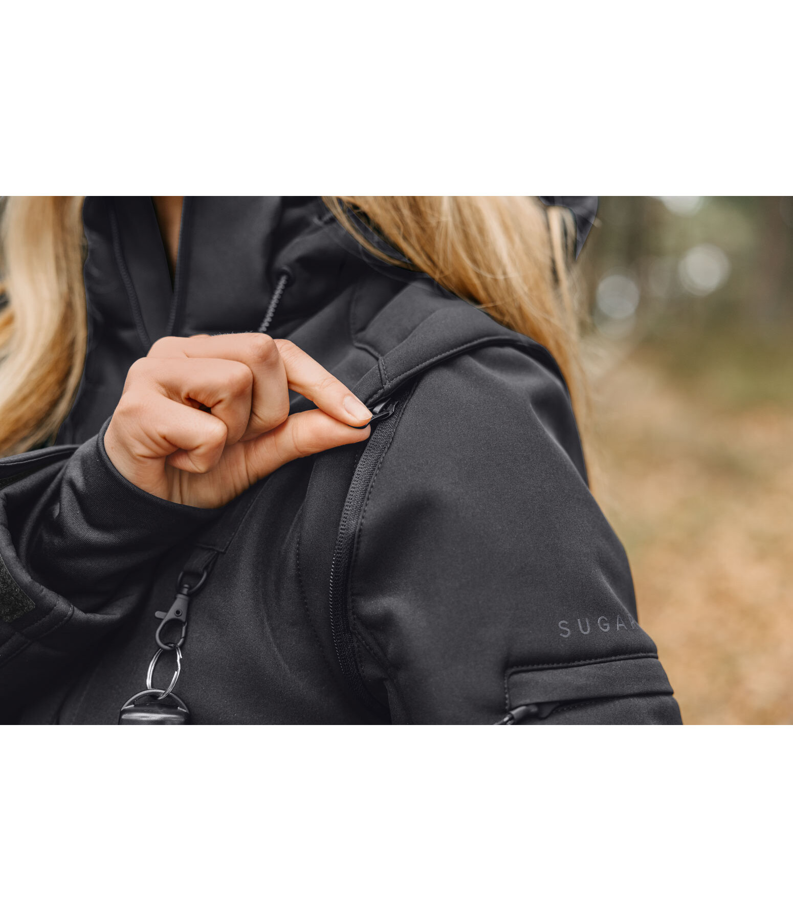 Funktions-Softshelljacke 2-in-1 Stonepeak