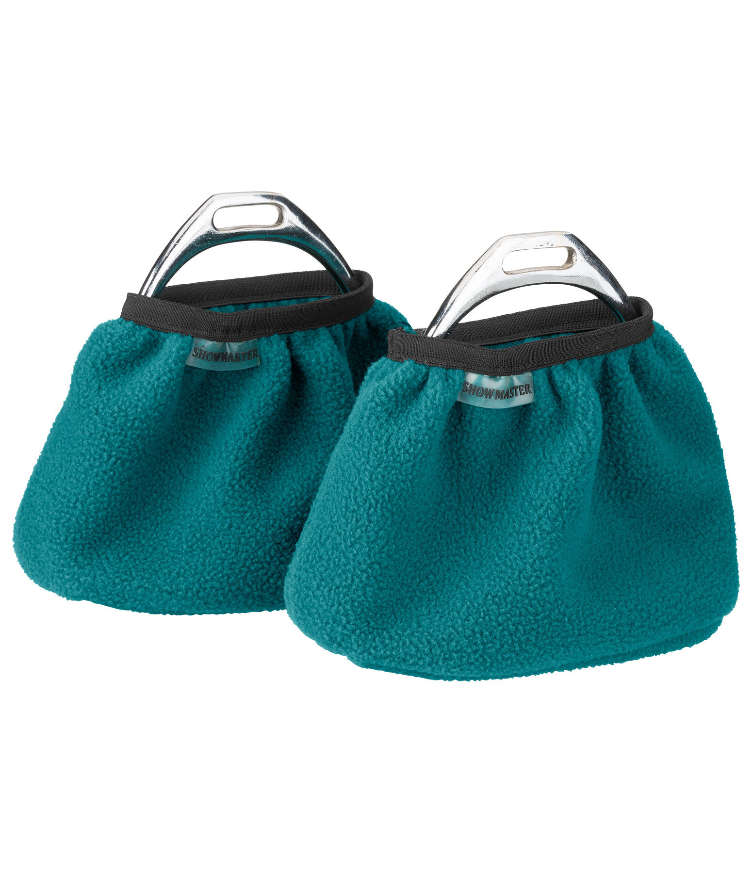 Fleece-Steigbgelhllen