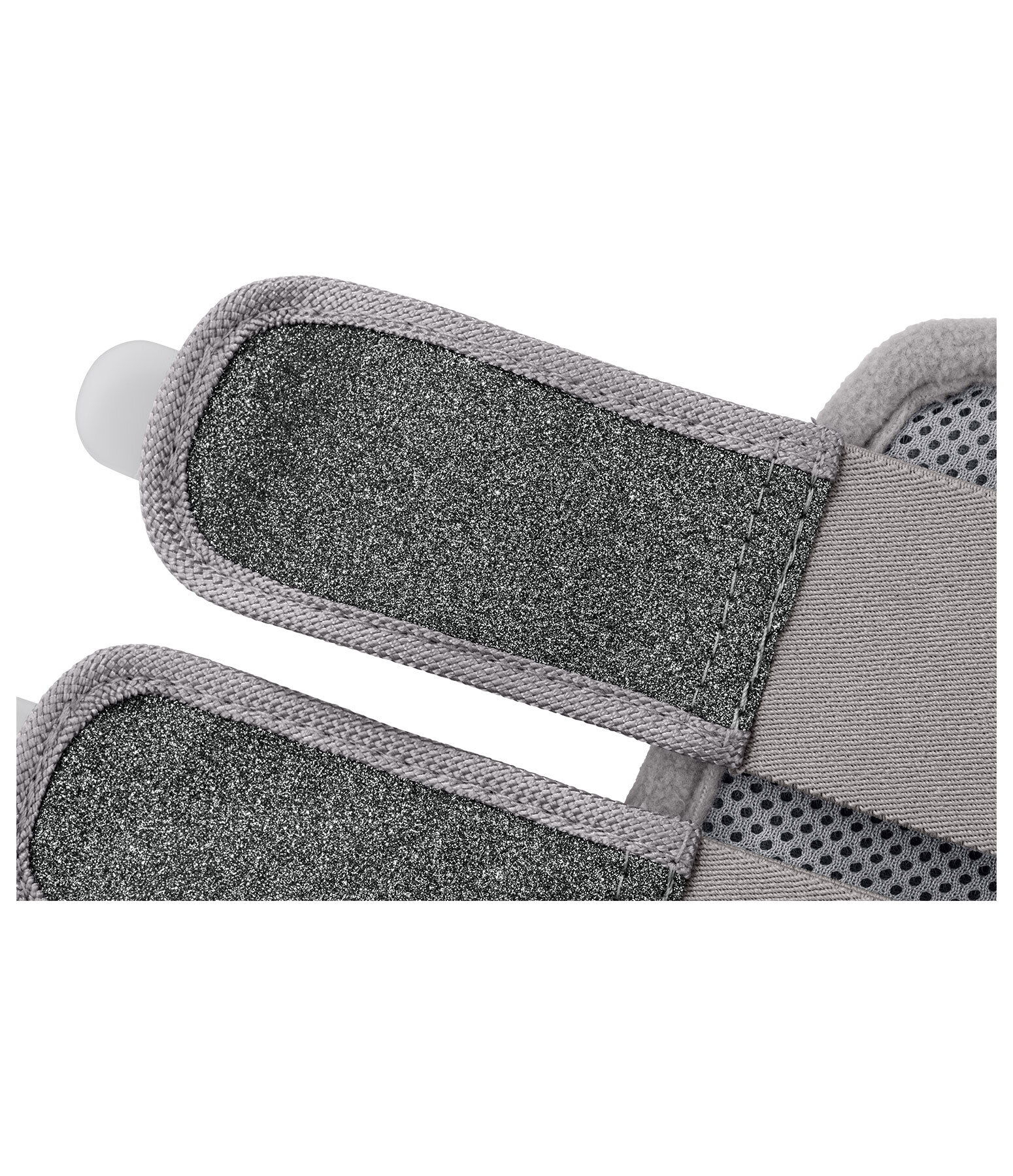 Mesh Gamaschen Glitter, Hinterbeine