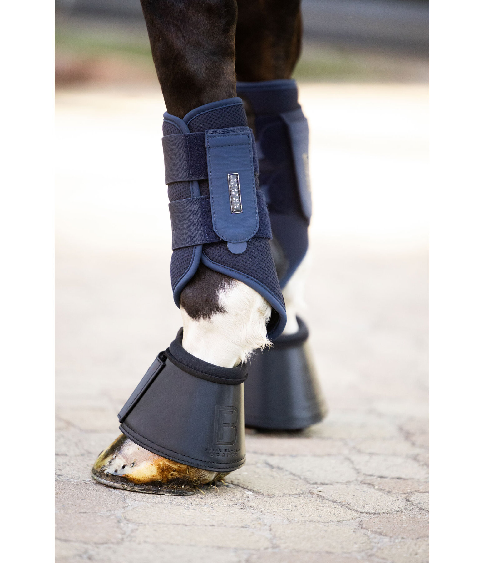 Funktionsgamaschen Mesh-Technology (Vorderbeine)