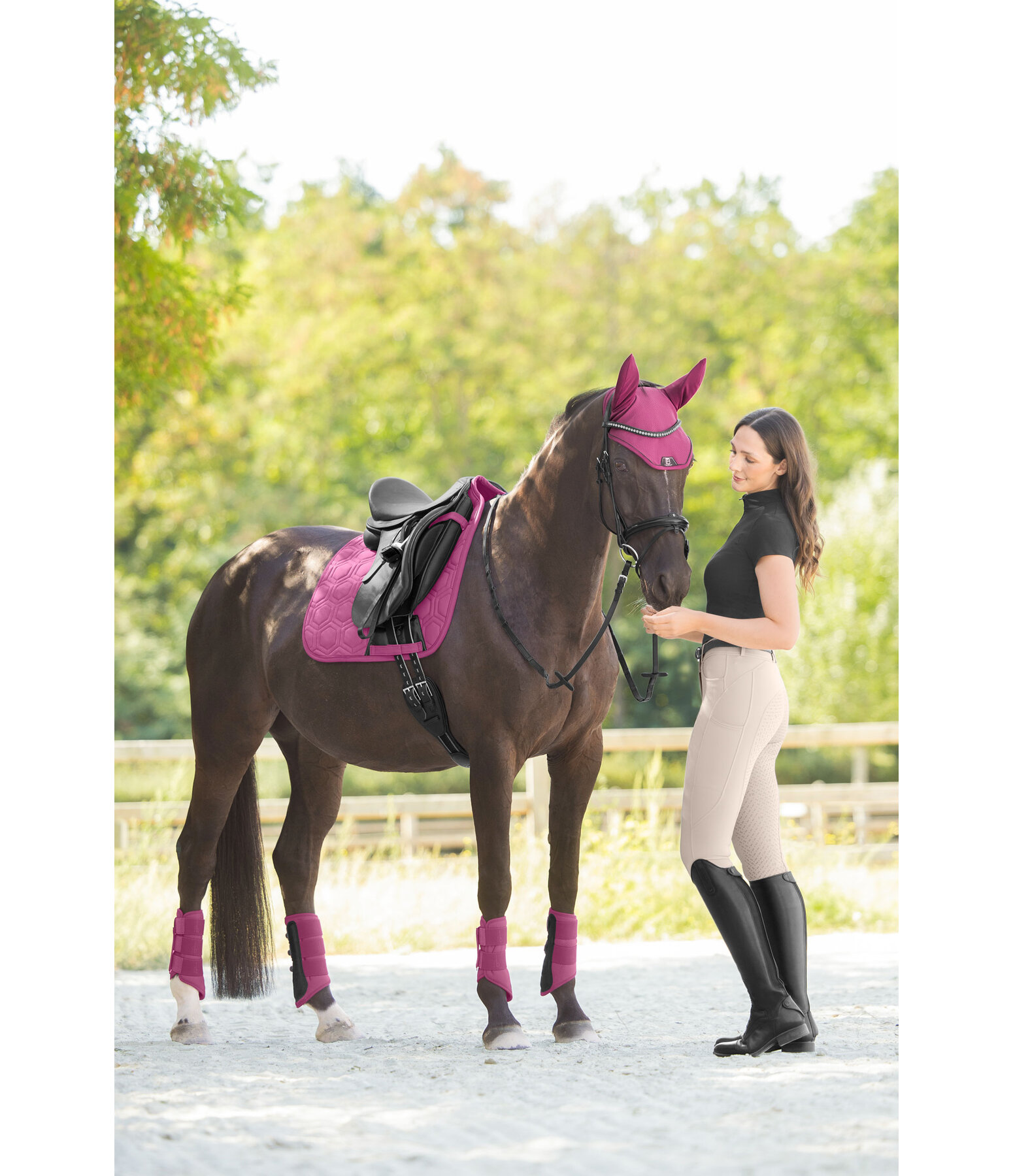 Funktionsgamaschen Mesh-Technology (Hinterbeine)