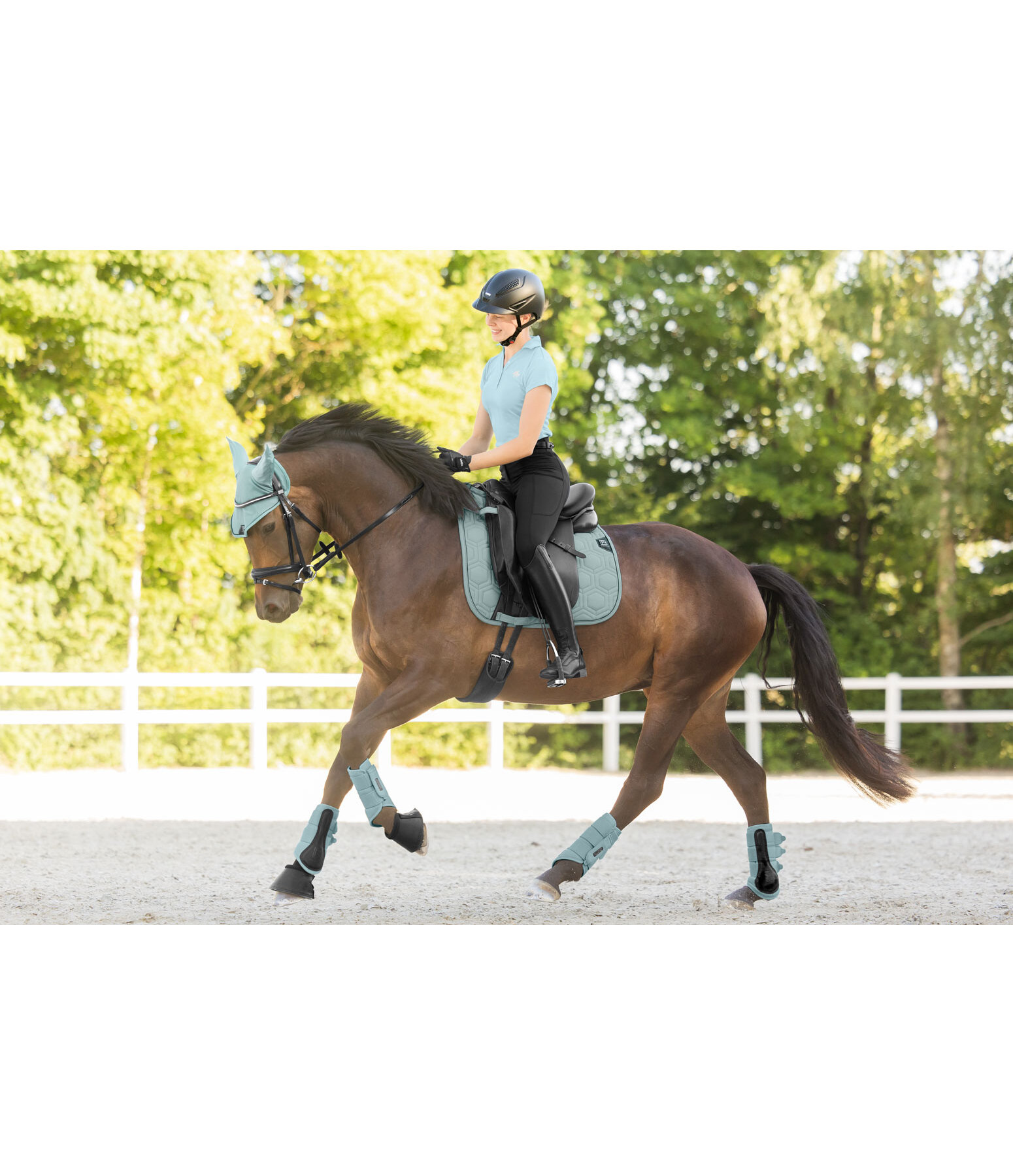 Funktionsgamaschen Mesh-Technology (Hinterbeine)